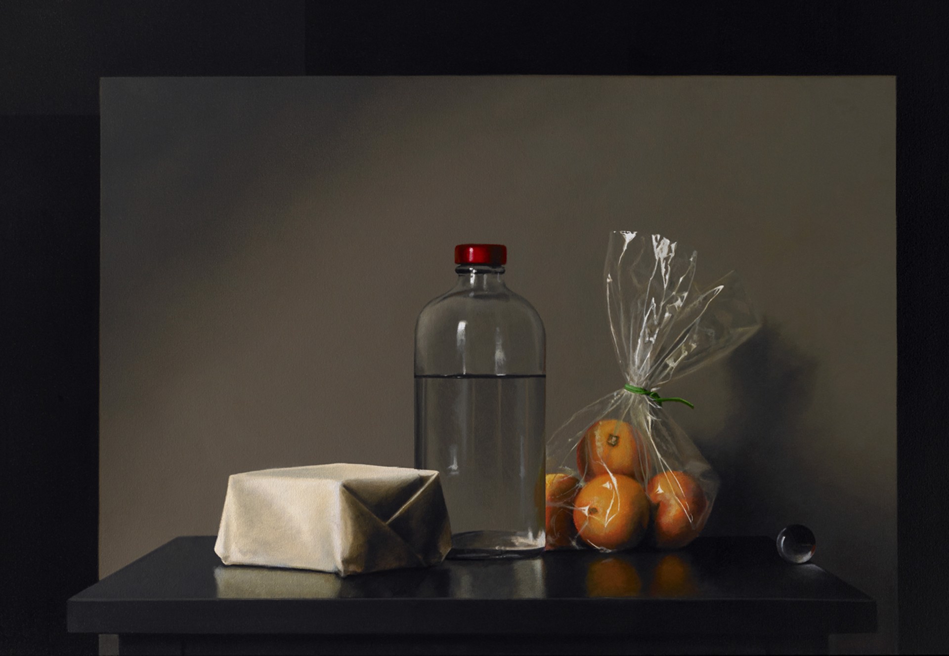 Still Life with the Inevitable by Guy Diehl
