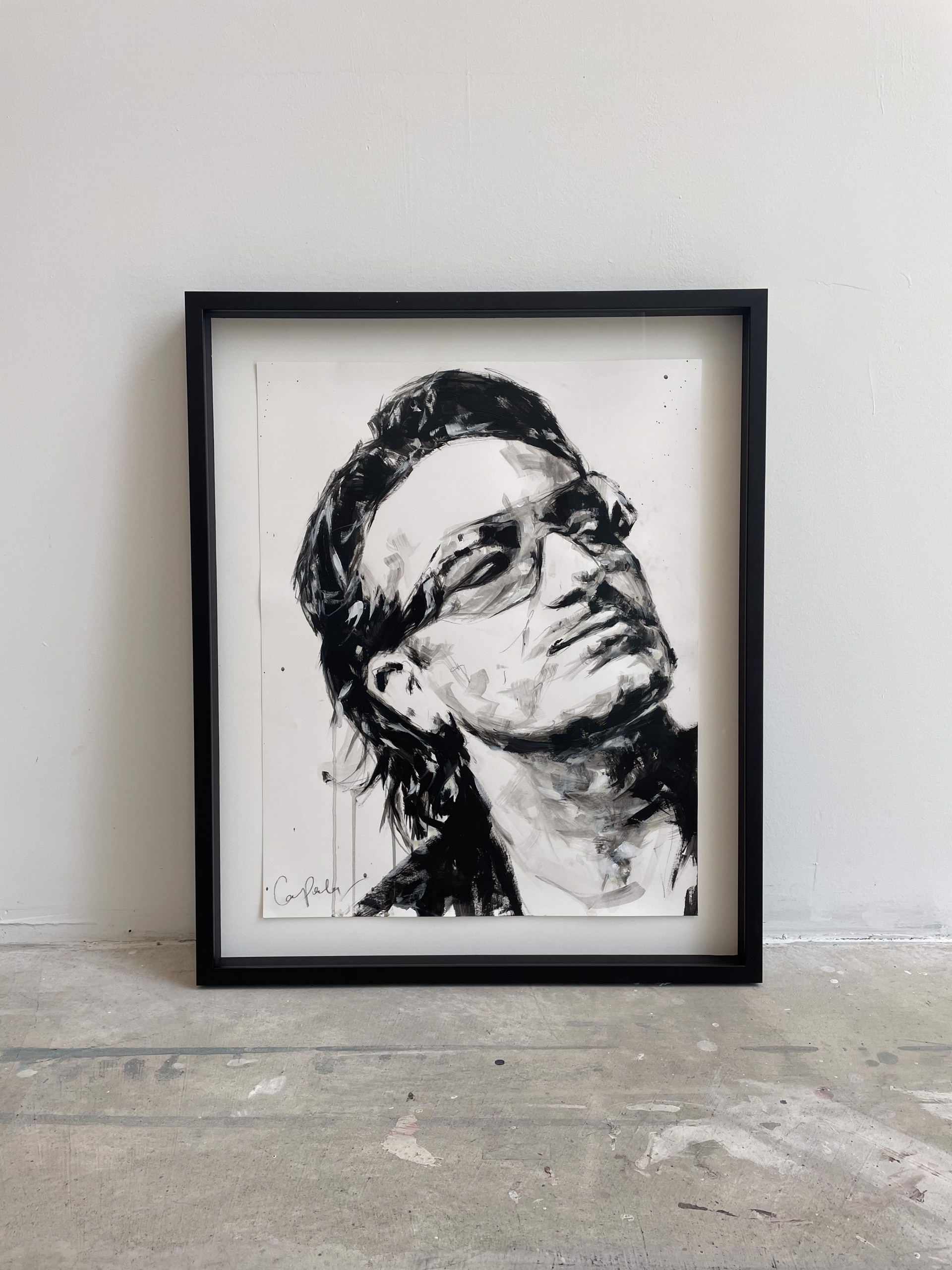 Bono by Carrie Penley