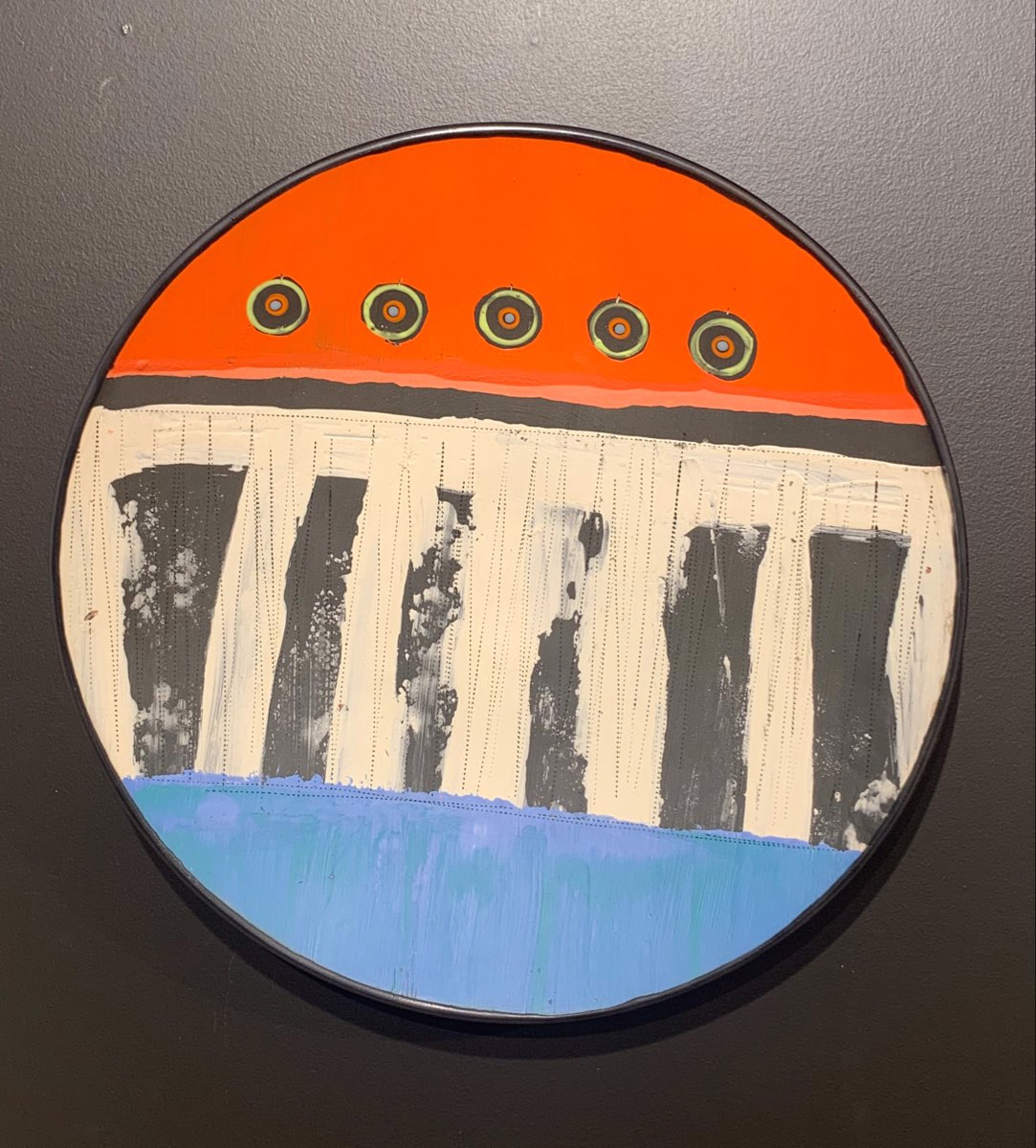 Wall Platter by Nick | Colleen Everett