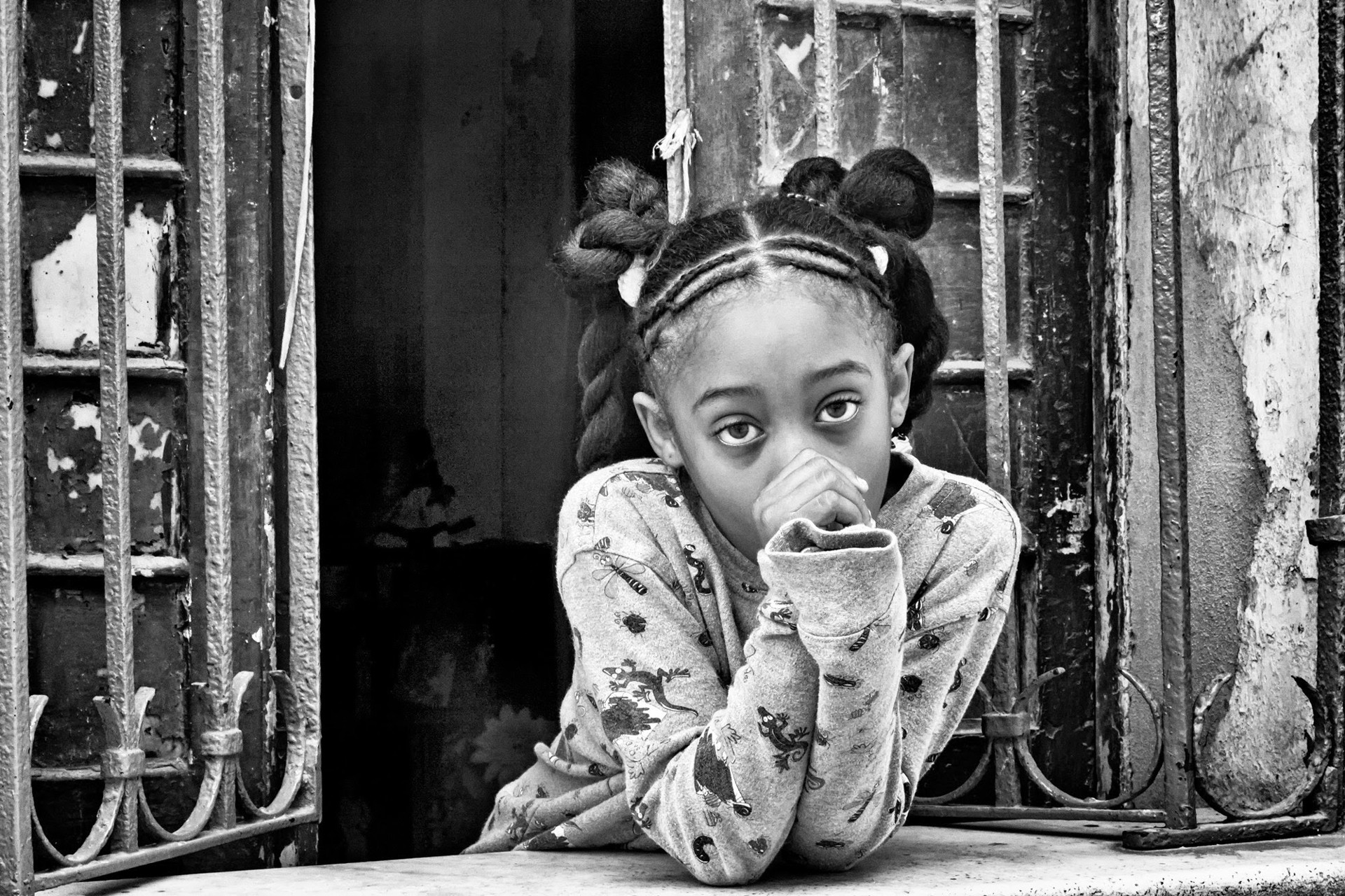 Nina Linda by Steve Schlackman