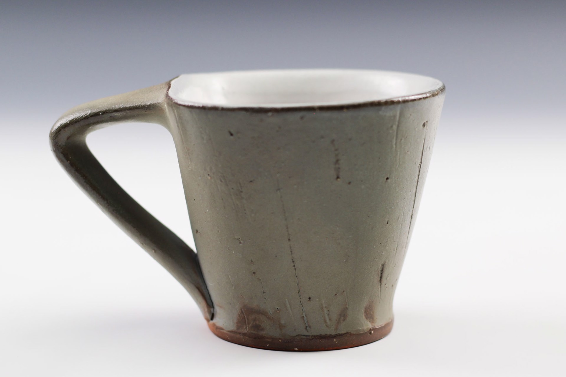 Latte Mug by Tom Jaszczak