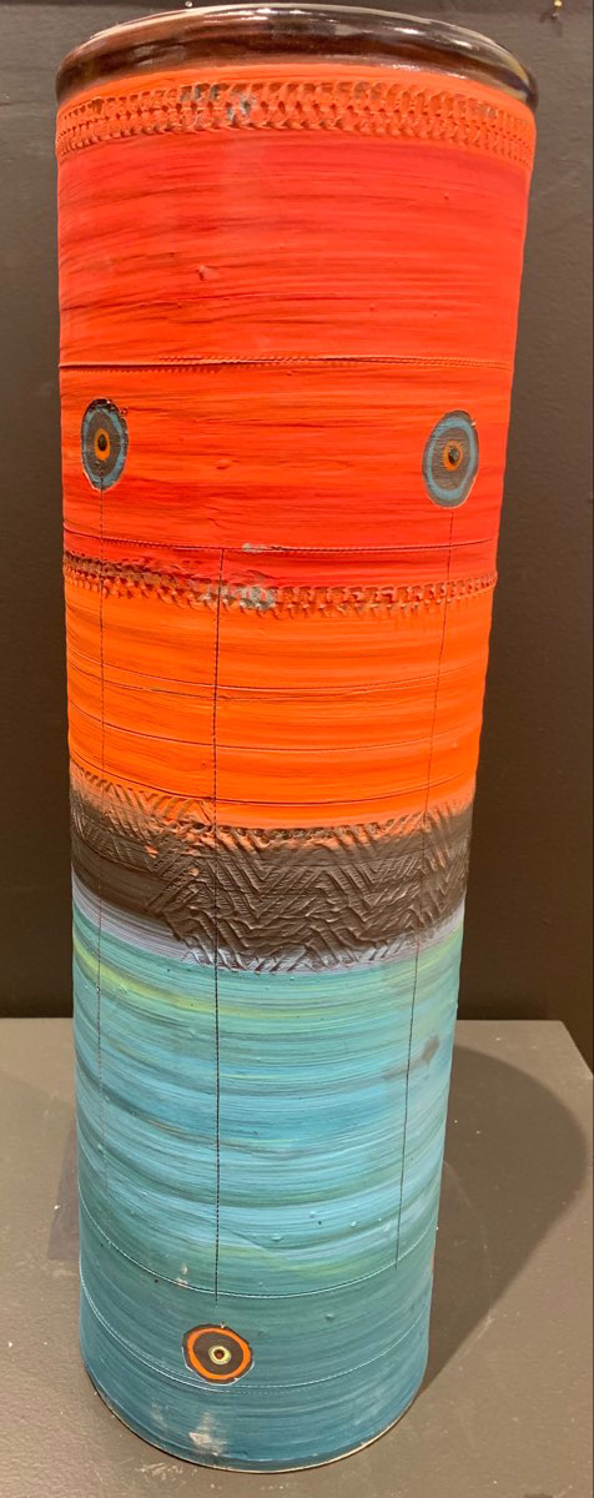 Large Vase by Nick | Colleen Everett