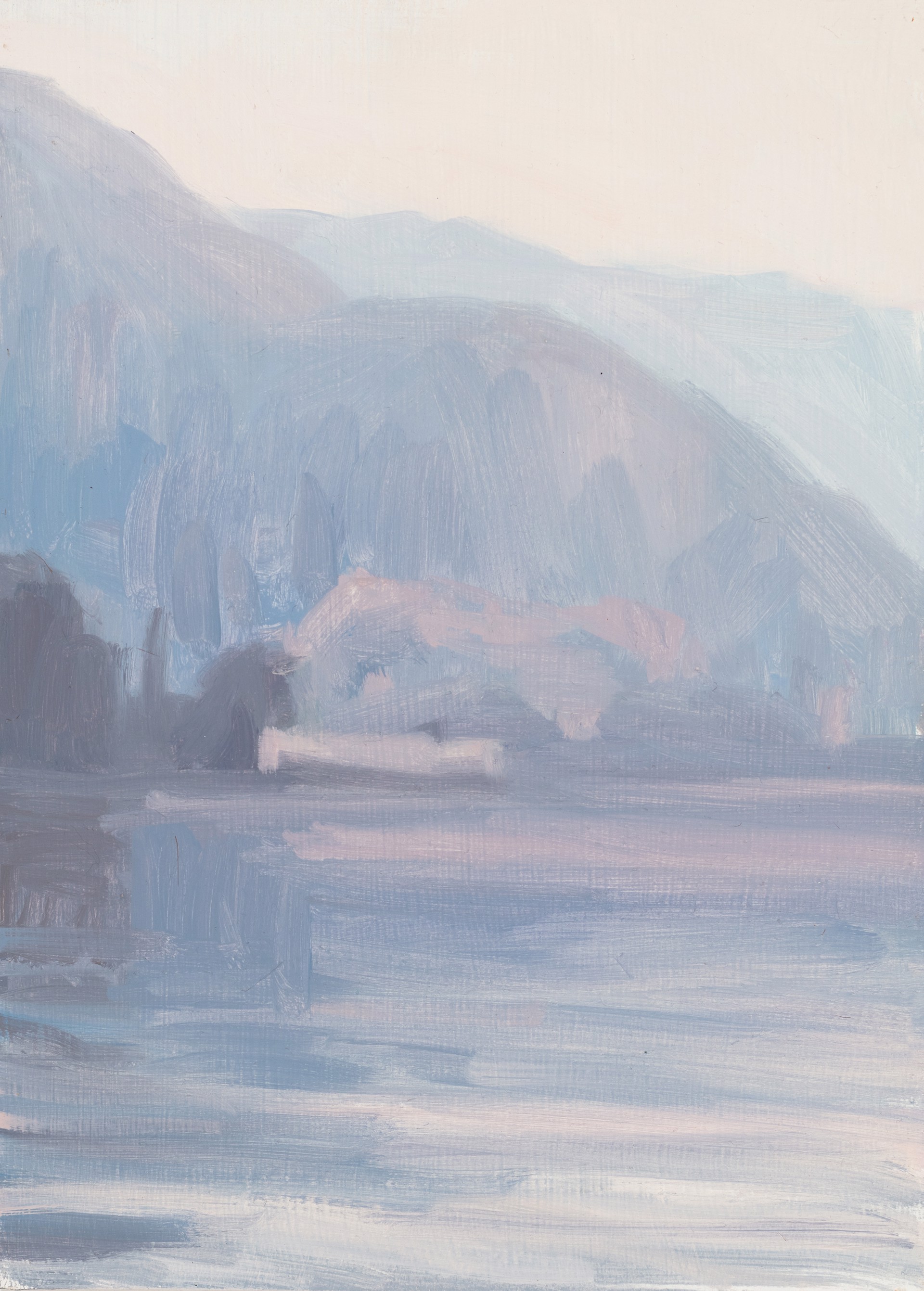 Como, Reflections by Diana Horowitz