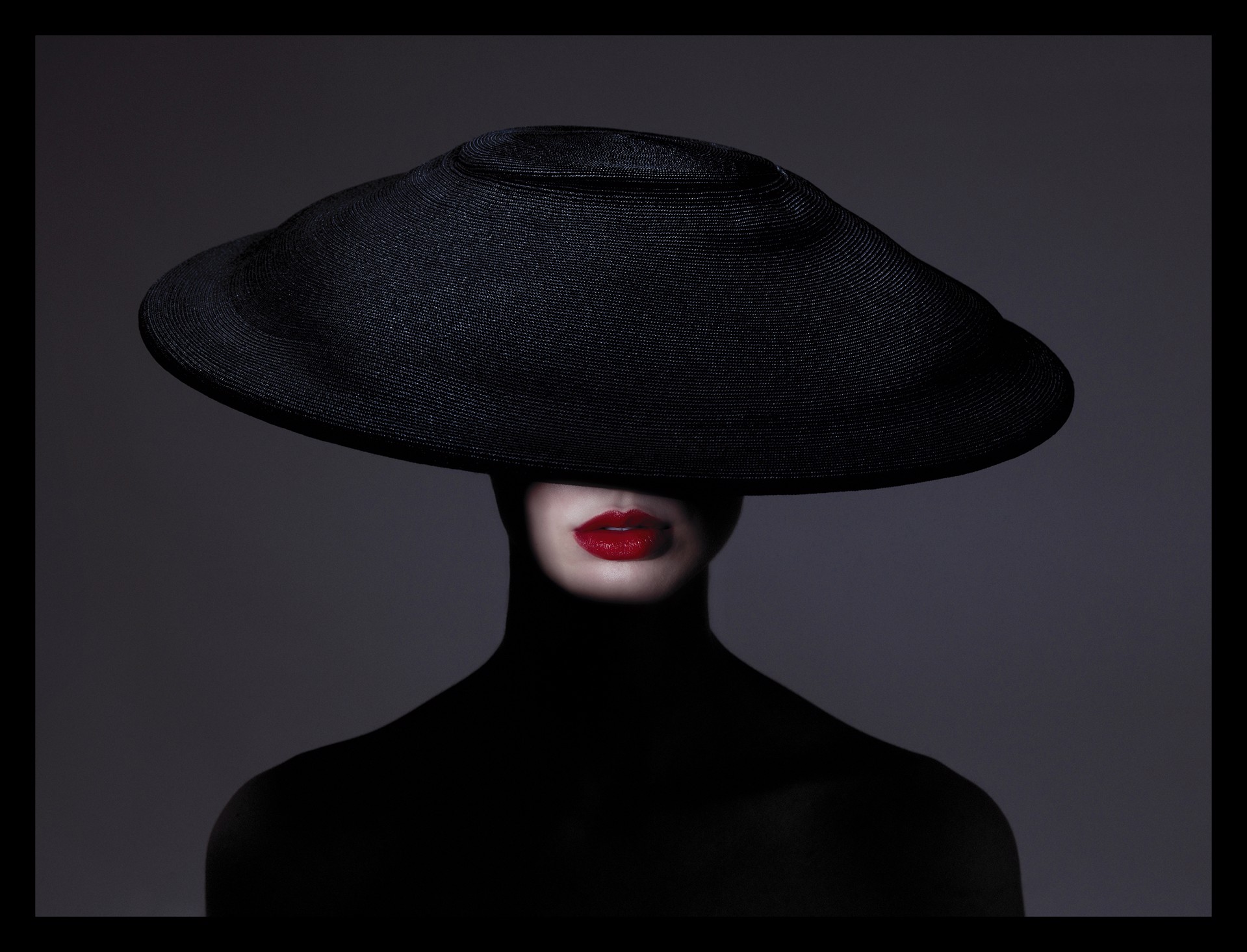 The Mystery of the Mouth by Tyler Shields