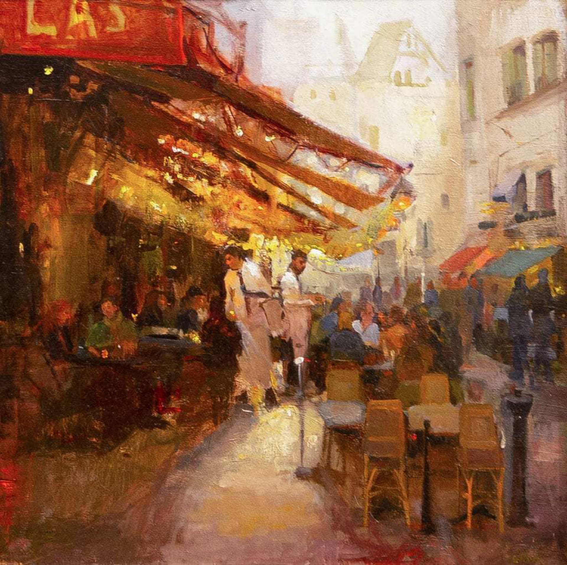 Paris by Stacy Kamin