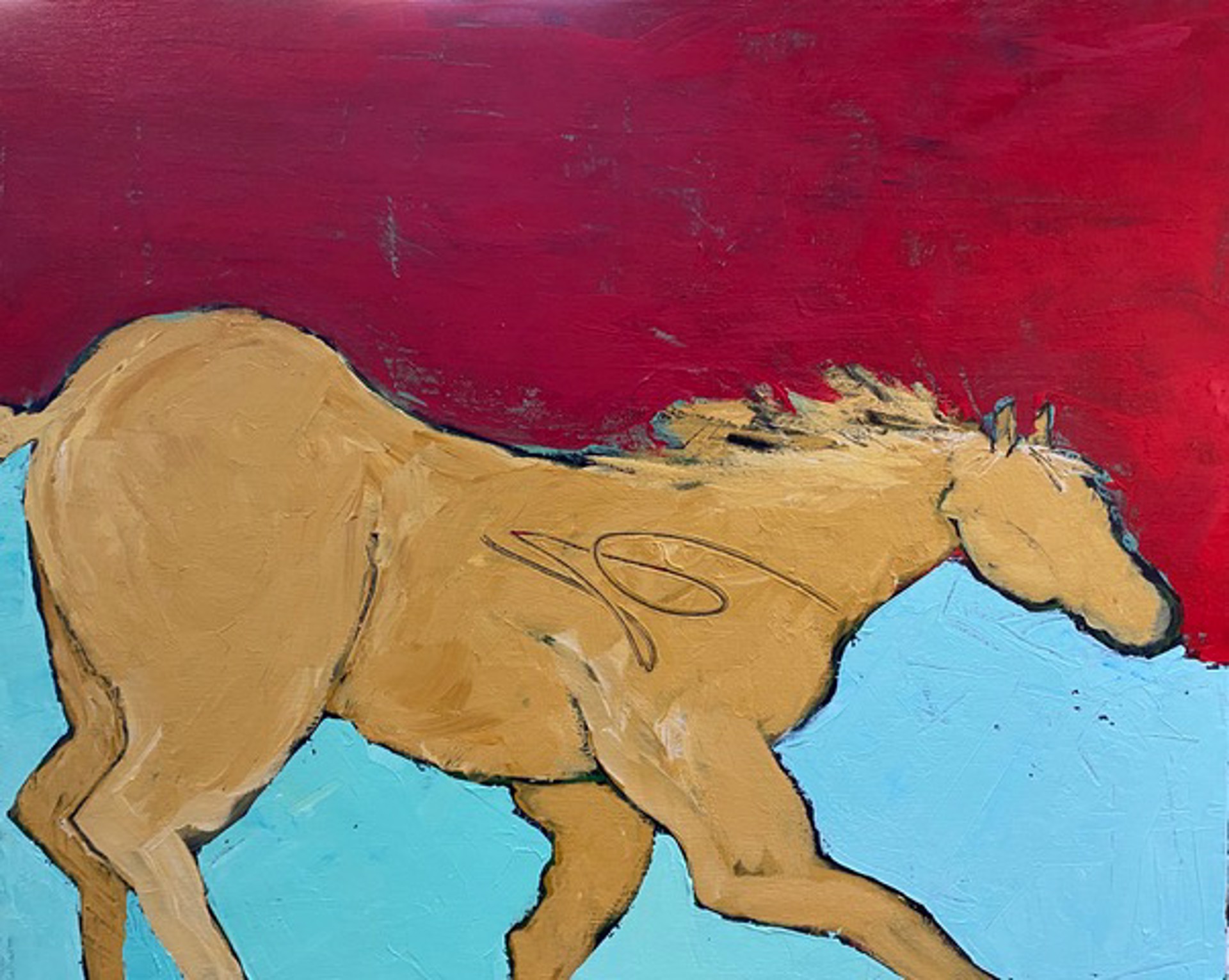 Off to the Races by Nancy Junkin