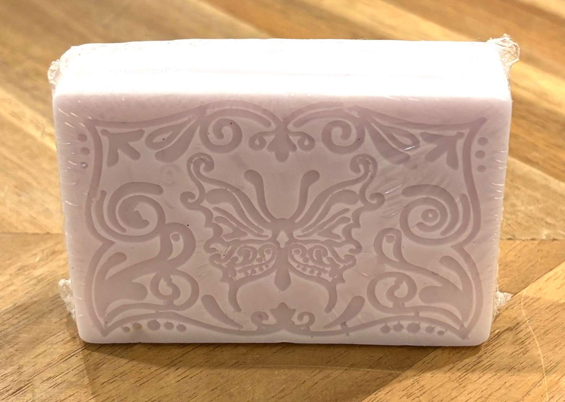 Lavender Lullaby Bar Soap by The Honeysuckle Barn