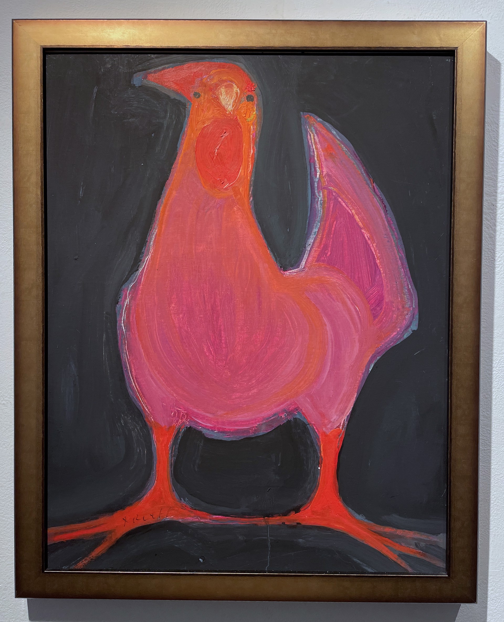 Chicken by Selina Trieff