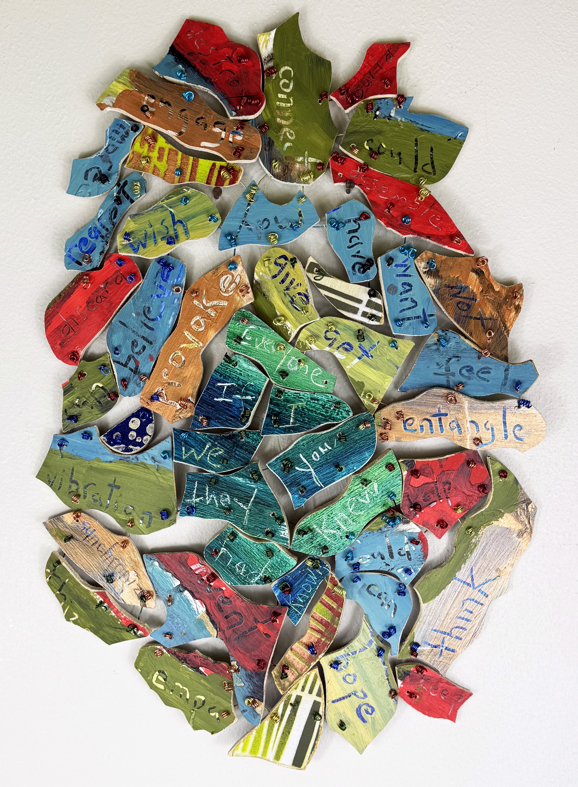 AMUSE-BOUCHE: An exhibition of Collage Part of Kolaj Fest New