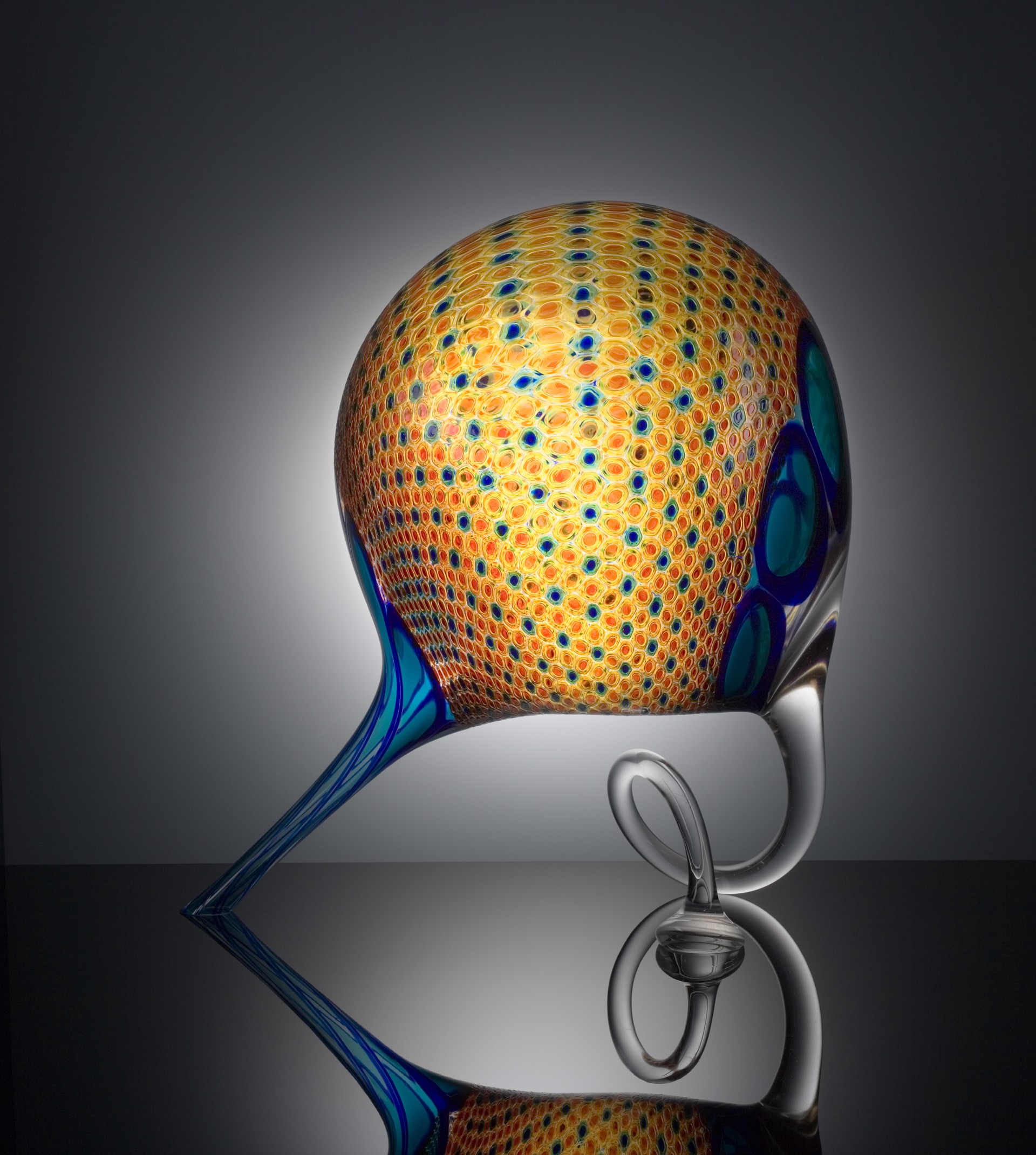 Sultry Dusk Sipper / ANP by STEPHEN ROLFE POWELL
