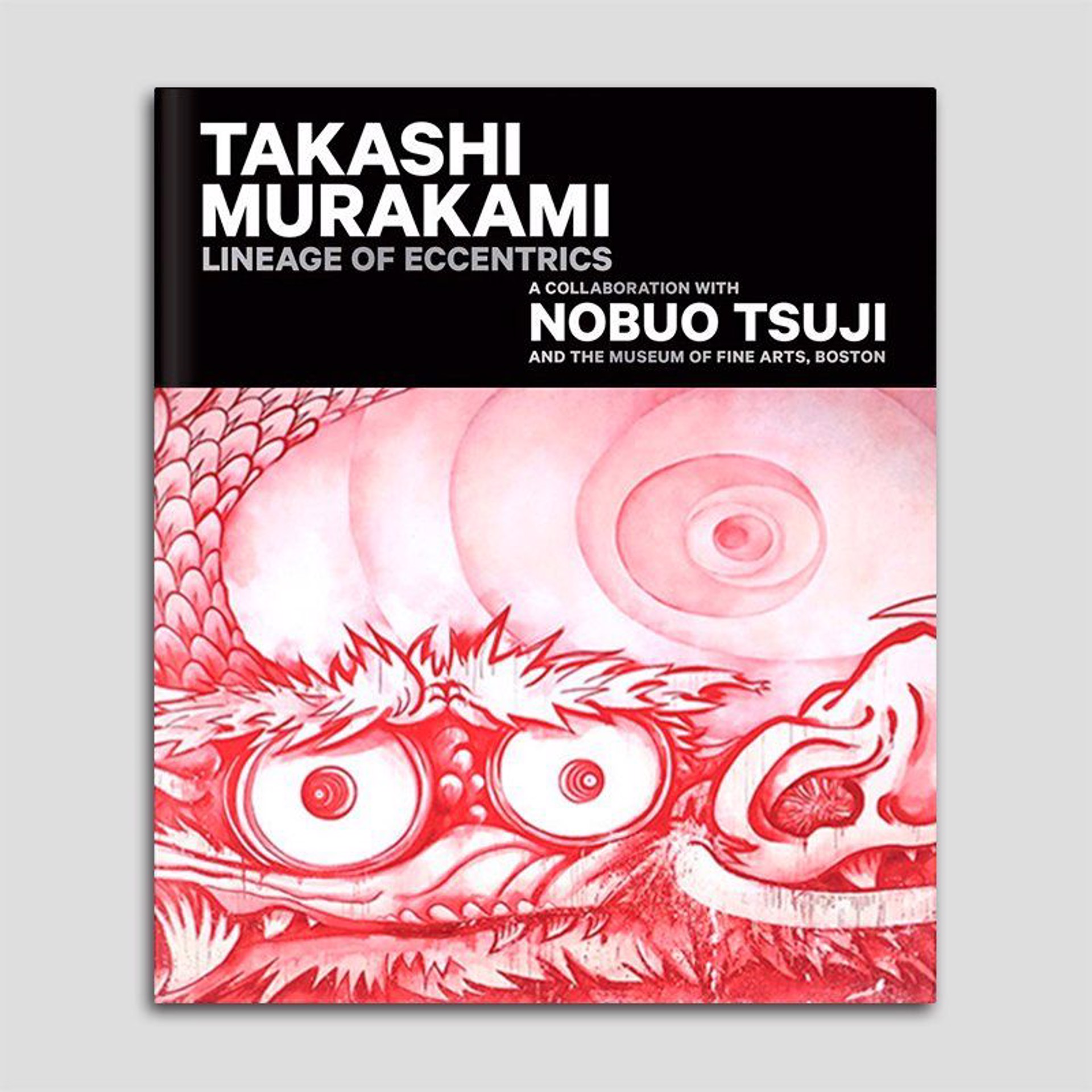 Takashi Murakami: Lineage of Eccentrics by Takashi Murakami