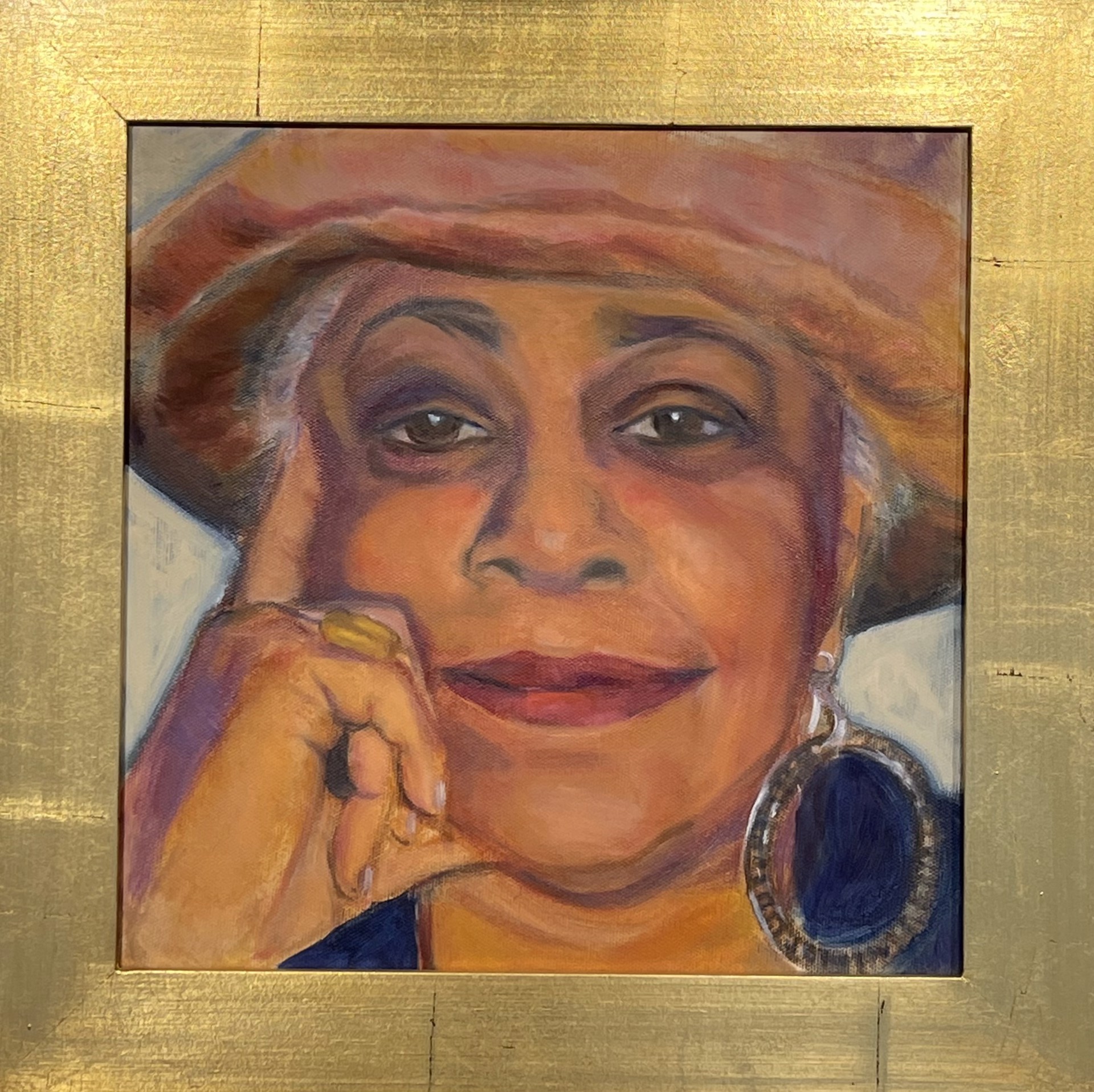 Ms. Martha by Daryl Royster Alexander