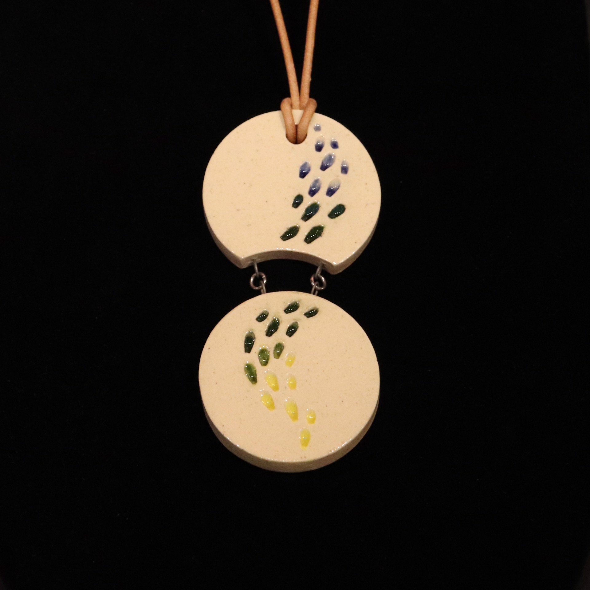 T3 Necklace by Erin O'Loughlin