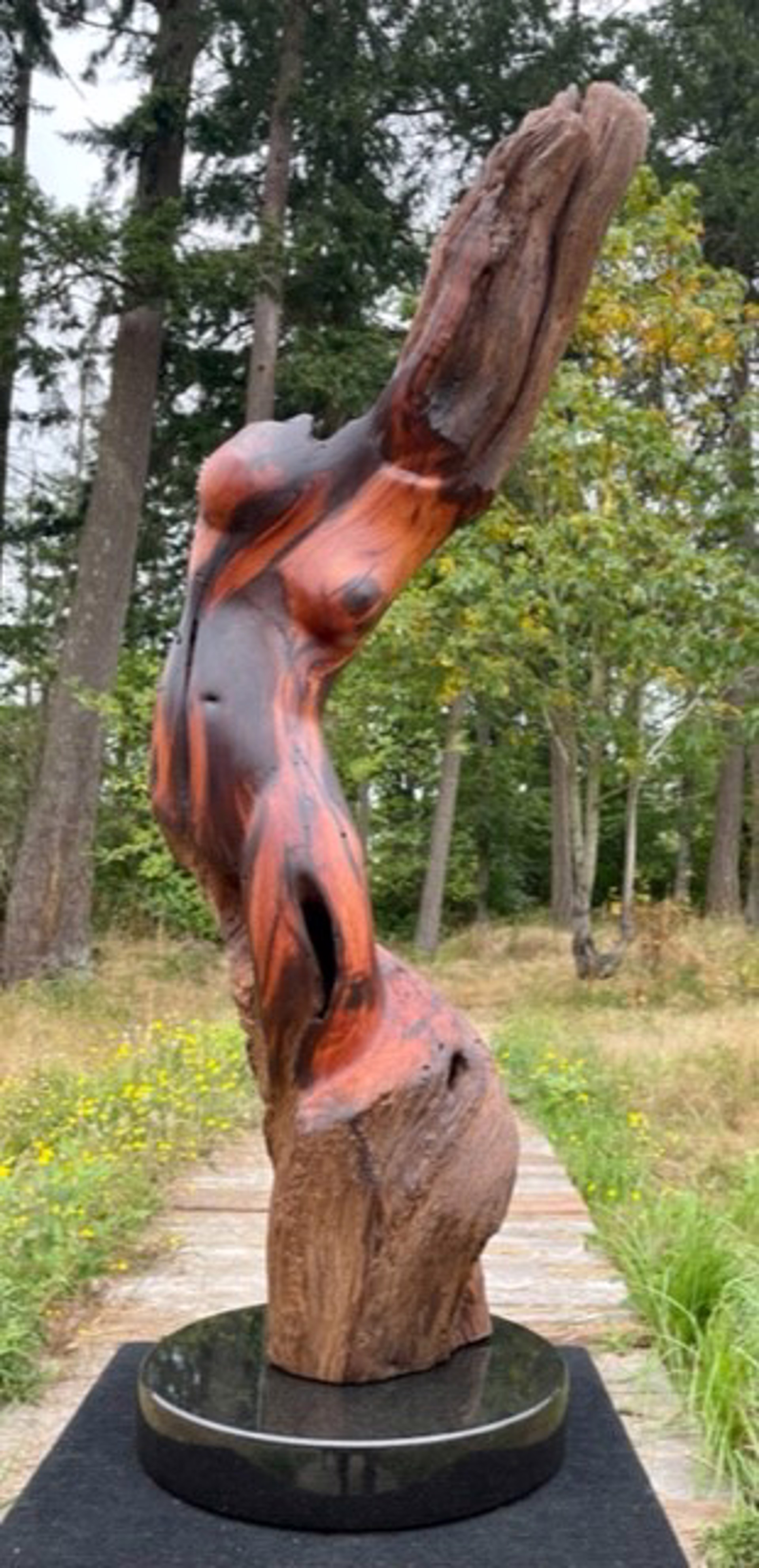 Spirit Flame by Crystal Lockwood
