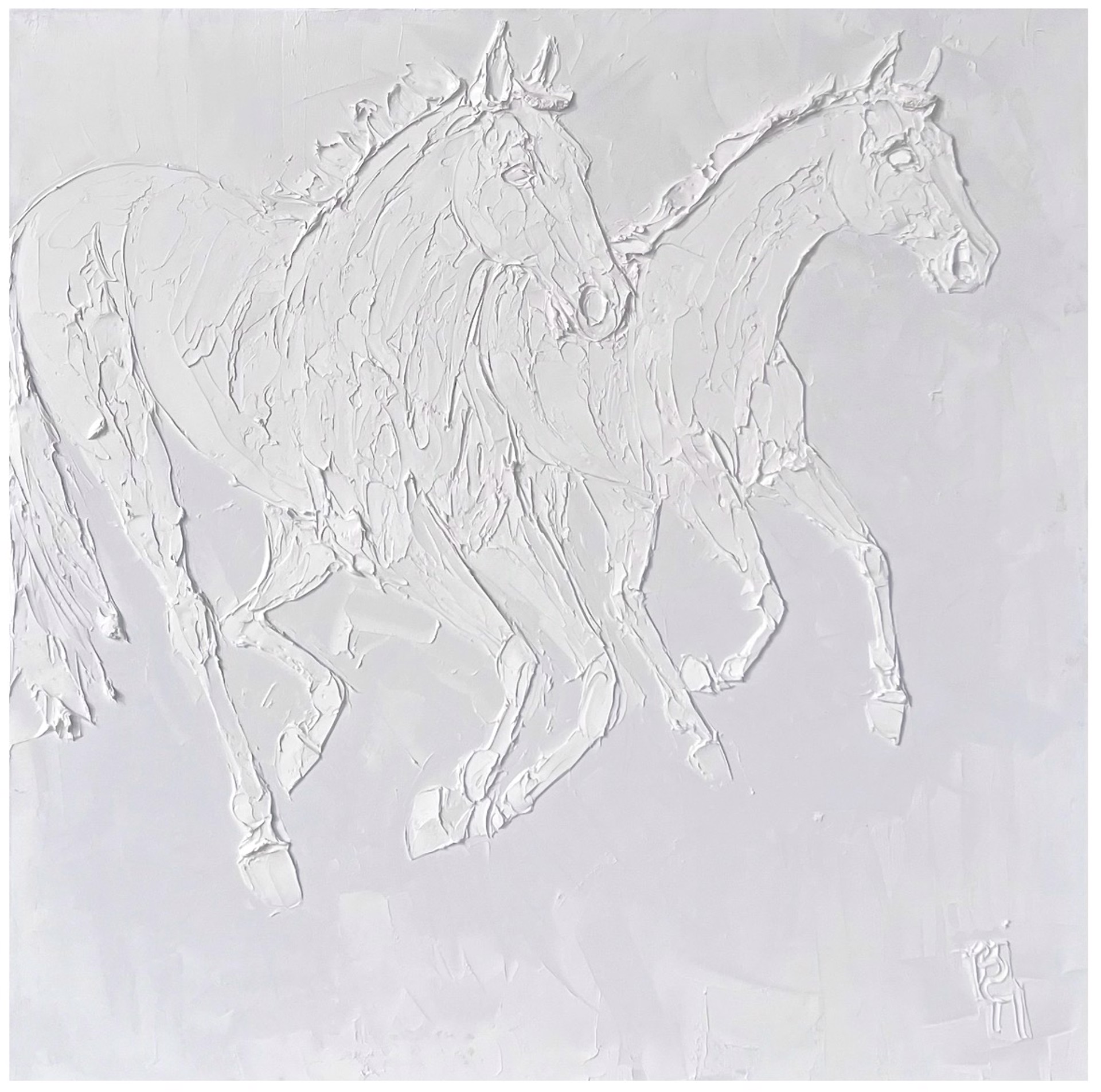 Wild Horses by Brooke Major