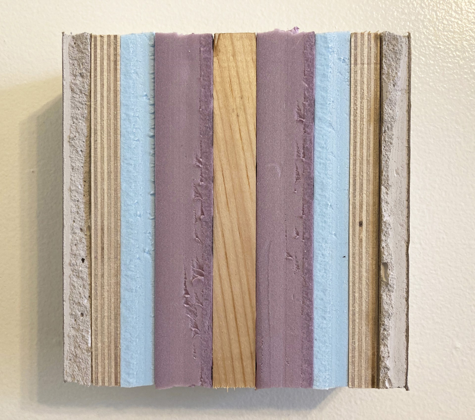 6 square inches of home by Ron Longsdorf