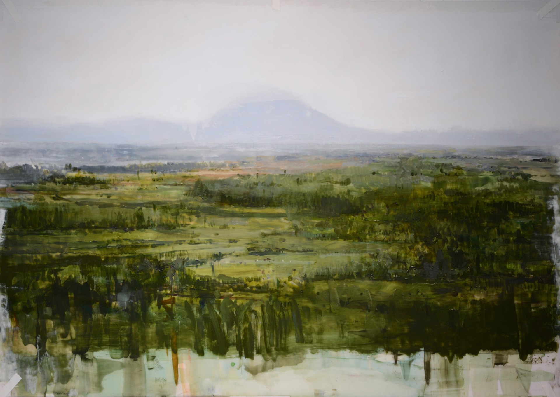 Mt. Neffin 1, Ireland by Alex Kanevsky