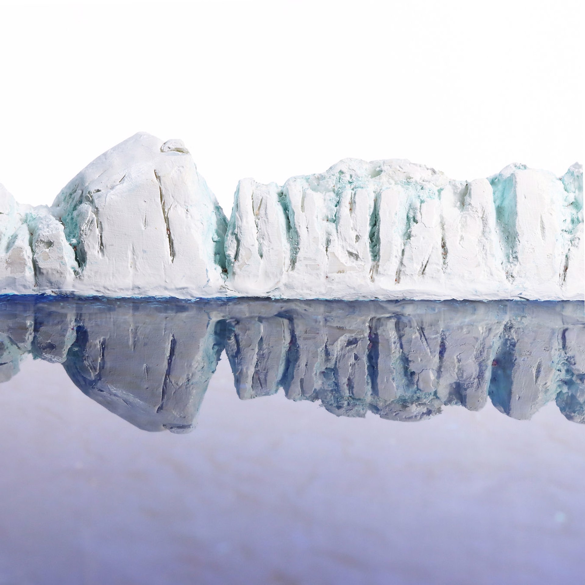 Polar Ice Caps by Stephen Dorsett