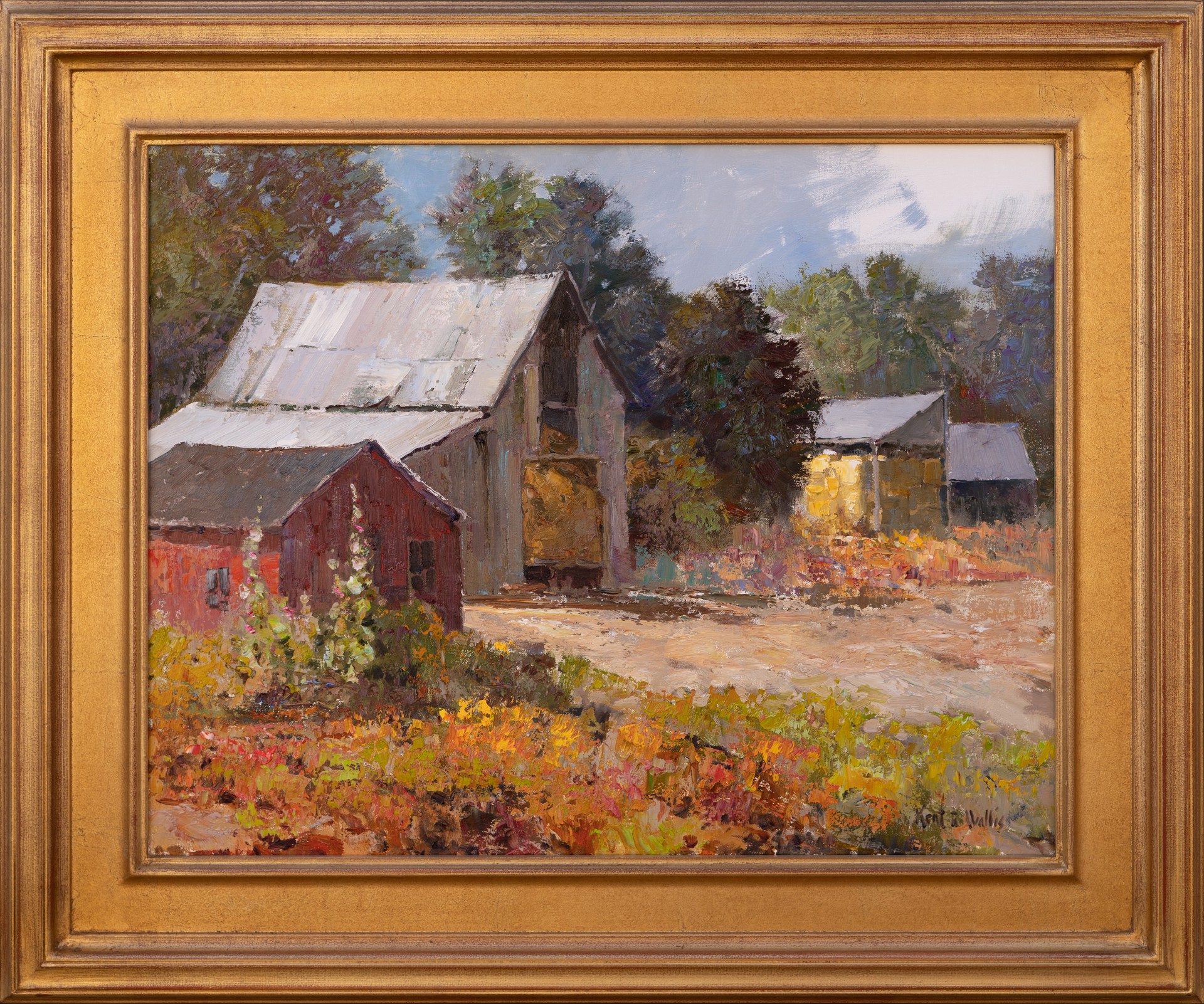 Rural Excellence by Kent Wallis