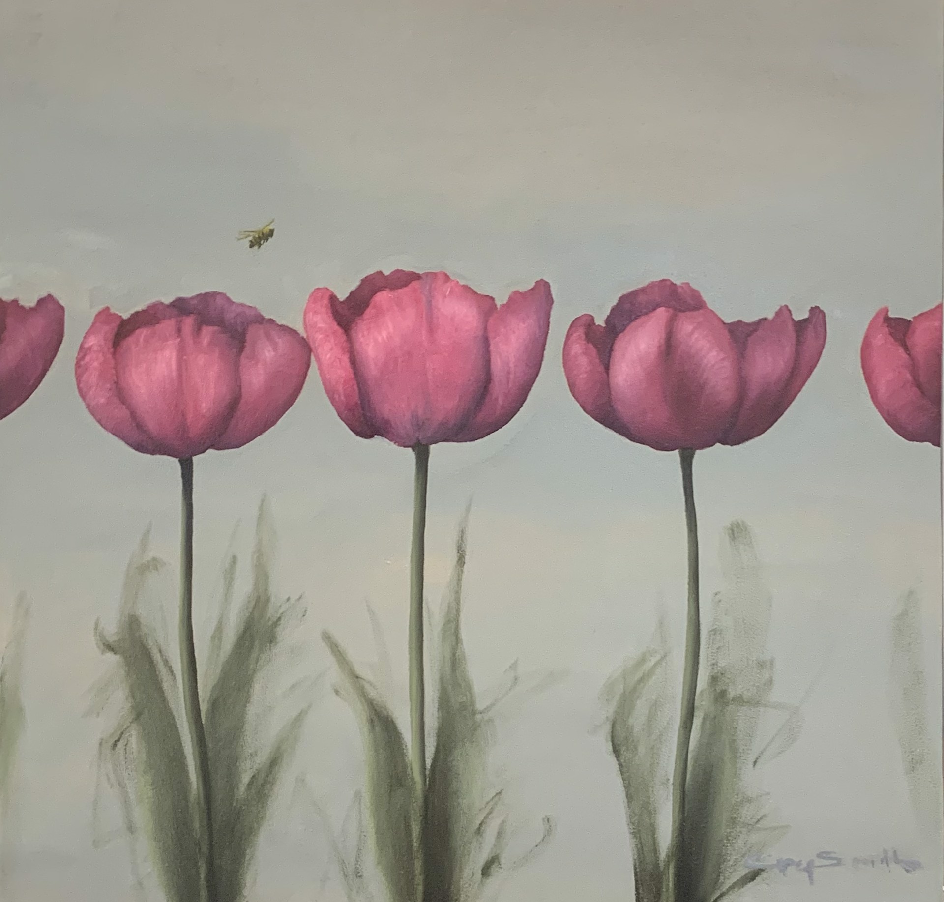 Tulips by Gregory Smith