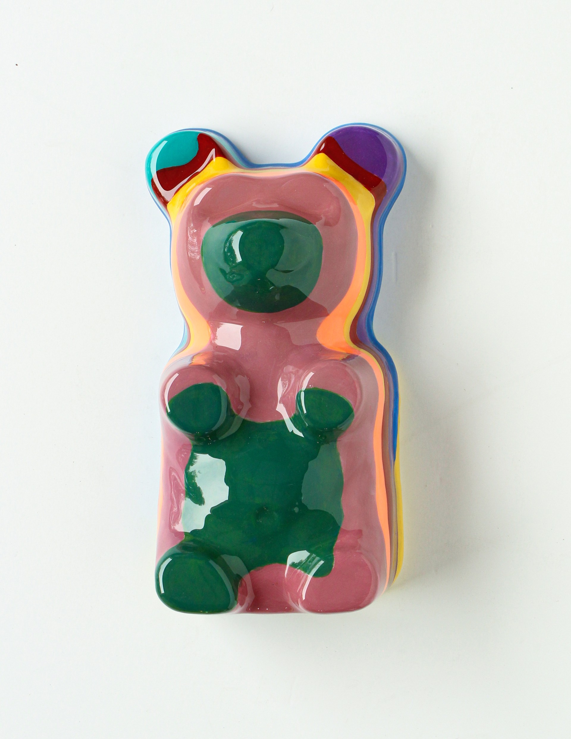Multi Mega Gummy #1 by Olivia Bonilla