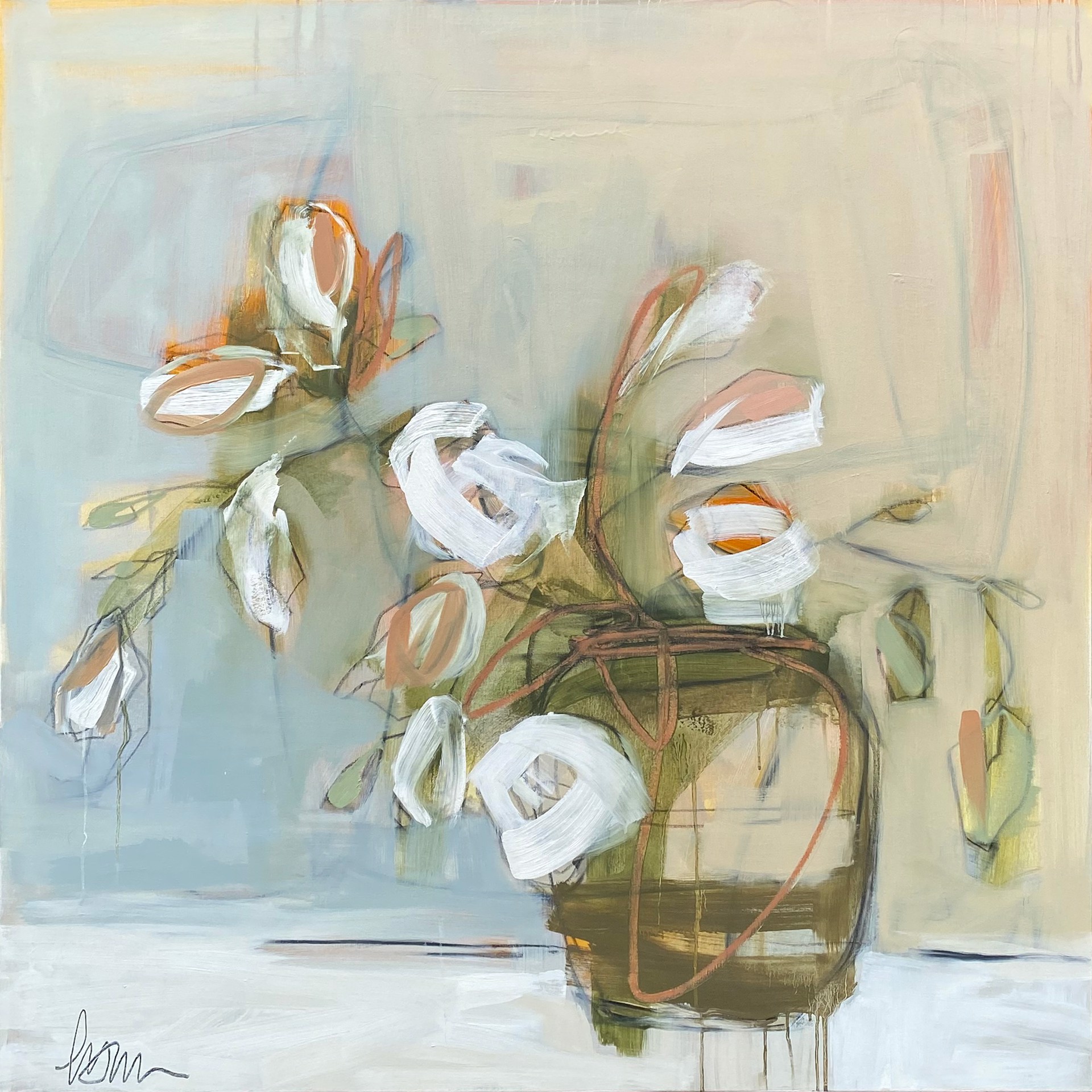 Ensemble by Lynn Johnson | Anne Irwin Fine Art