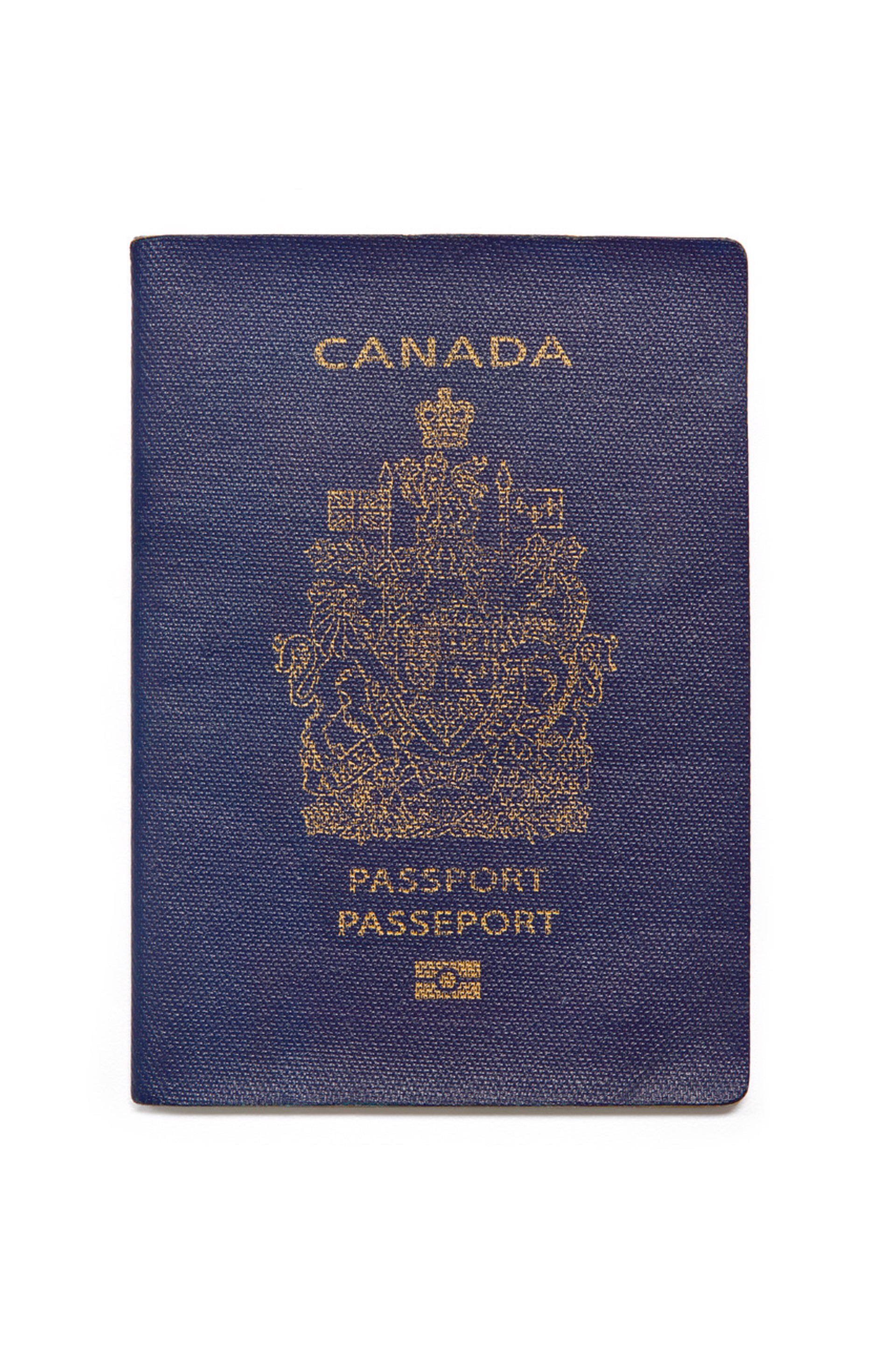 Canada Passport by Peter Andrew Lusztyk | Collectibles