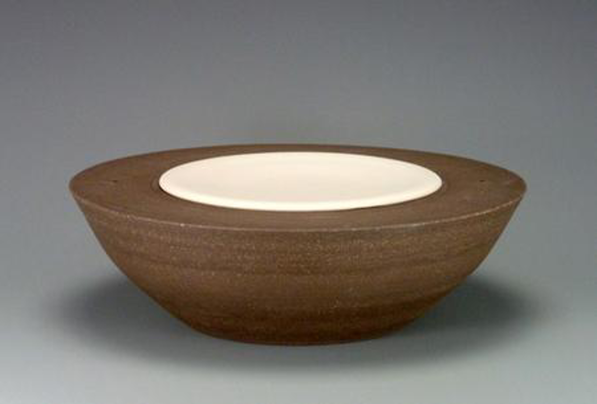 Large Double Bowl by Tara Dawley
