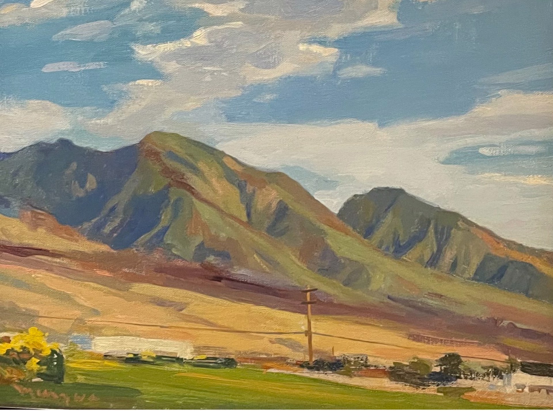 West Maui Mountain by Adrienne Mierzwa