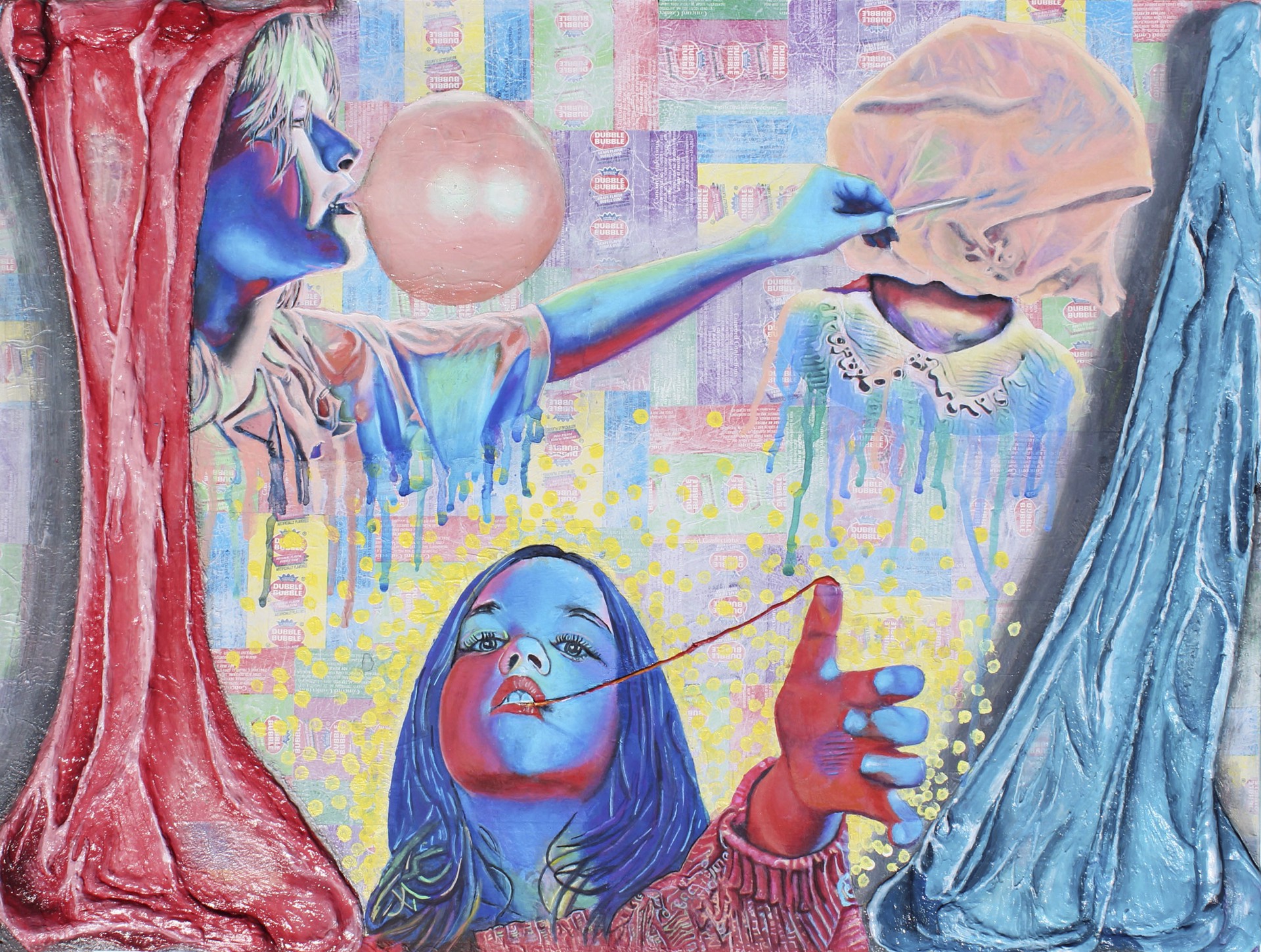 Mystical Bubble Gum by kenzie Watson