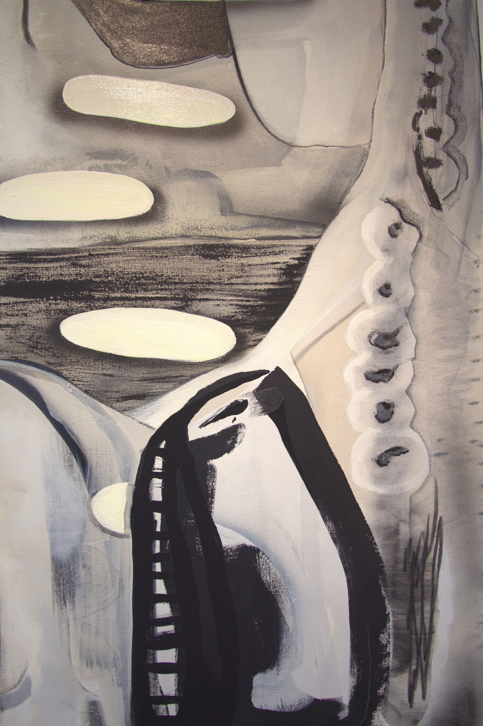 Sisyphusian Landscape by Lindsy Davis