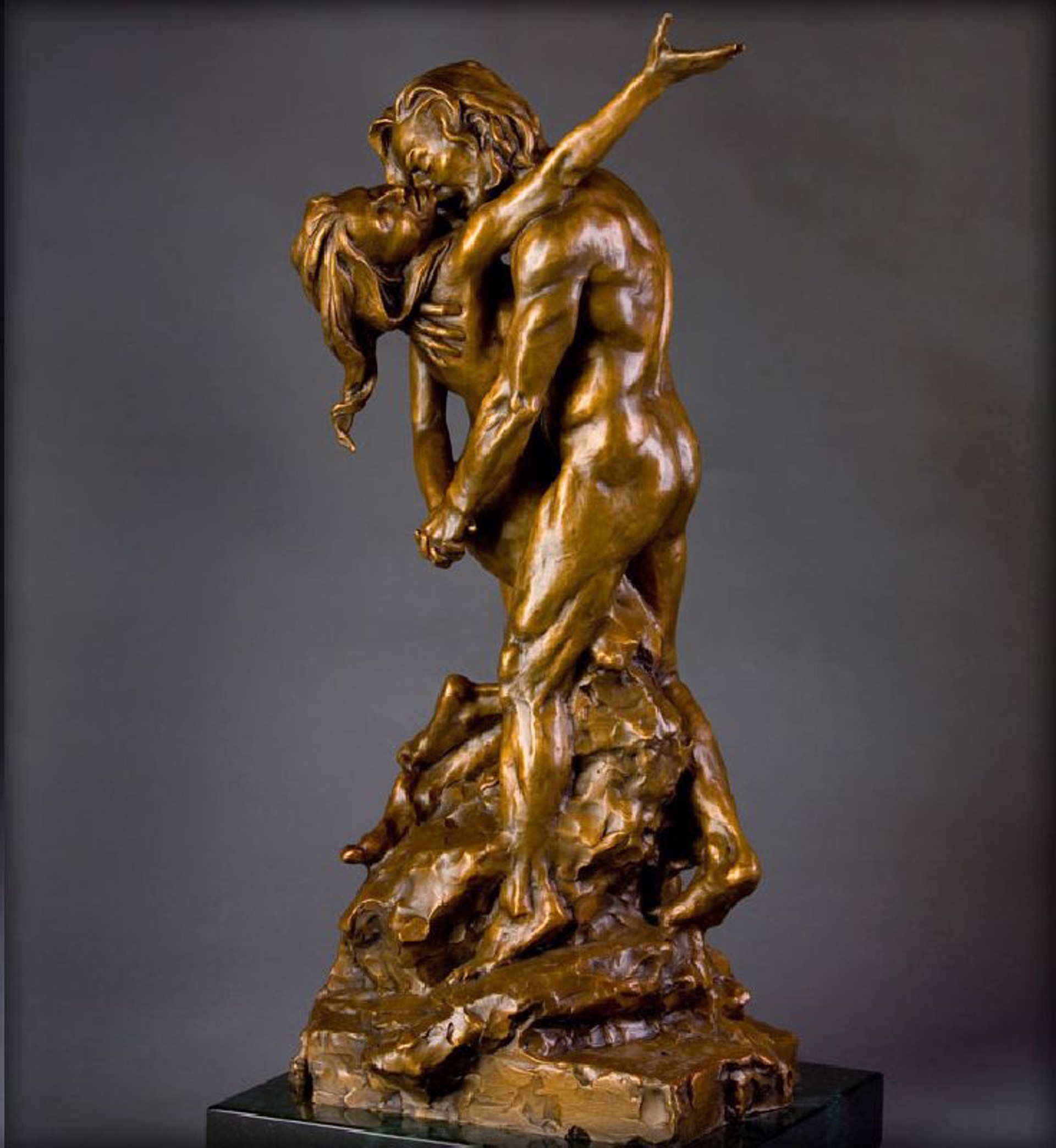 Passions by Gary Lee Price (sculptor)