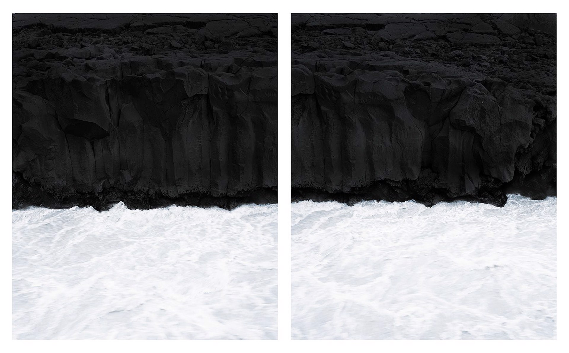 River #12 (diptych) by Jonathan Smith