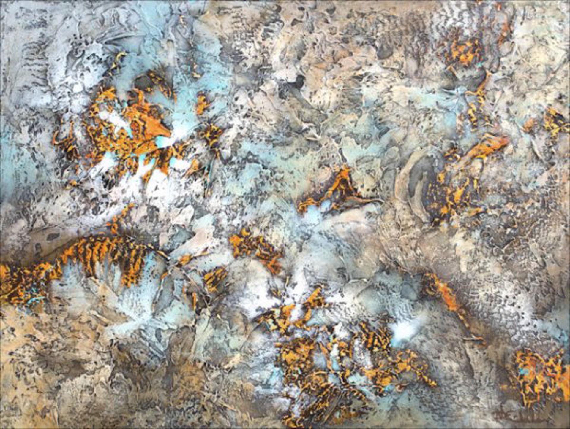 Golden Islands by Nancy Eckels