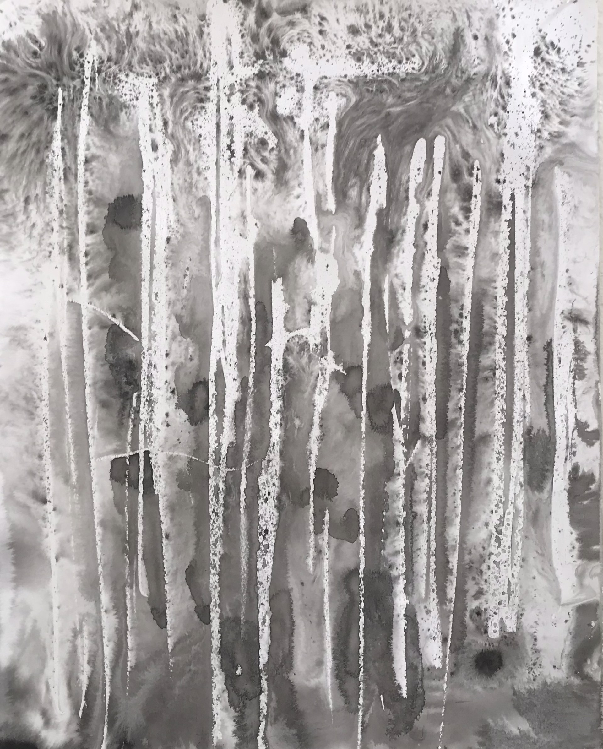 Untitled (Ghost Trees #7) by Berkeley Hoerr