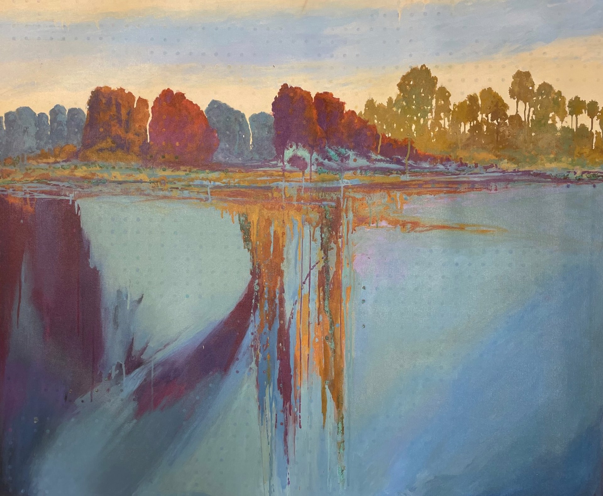 Landscape by Don Bradshaw