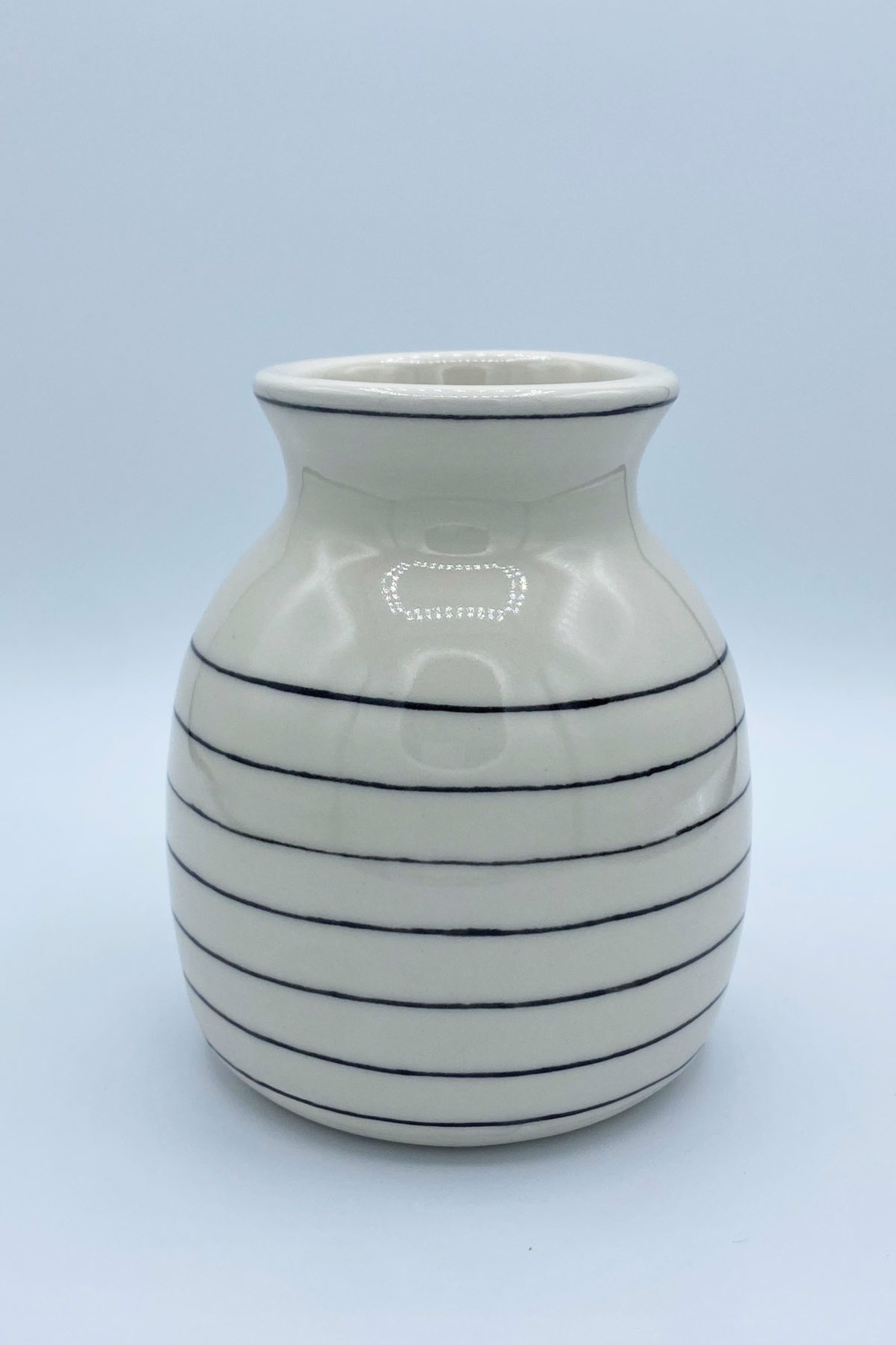Line Vase 2 by Laura Cooke
