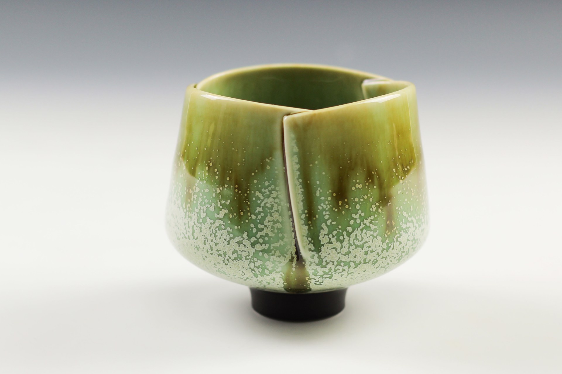 Tea Bowl by Charlie Olson