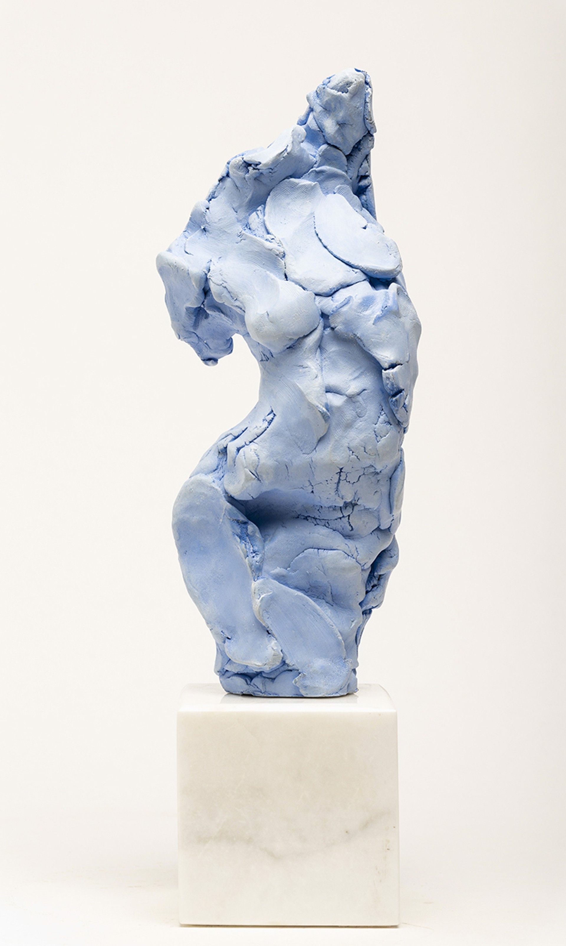 Blue Torso by Kevin Chambers