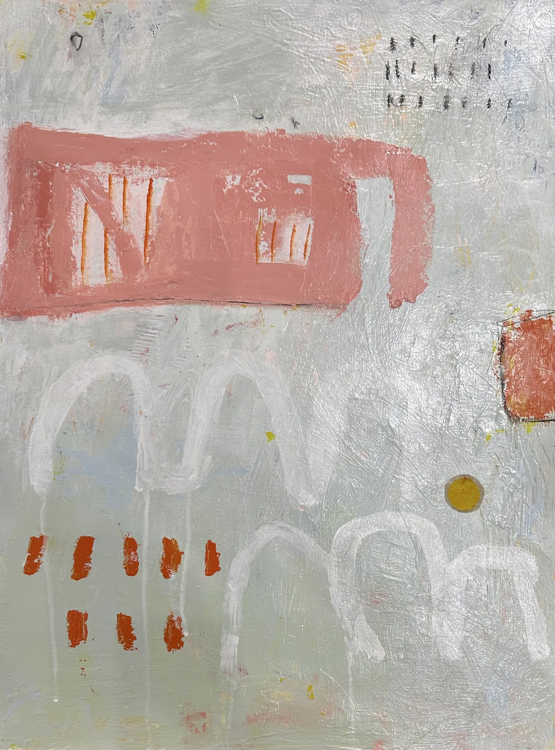 Foggy Bottom by Kim Goldstein