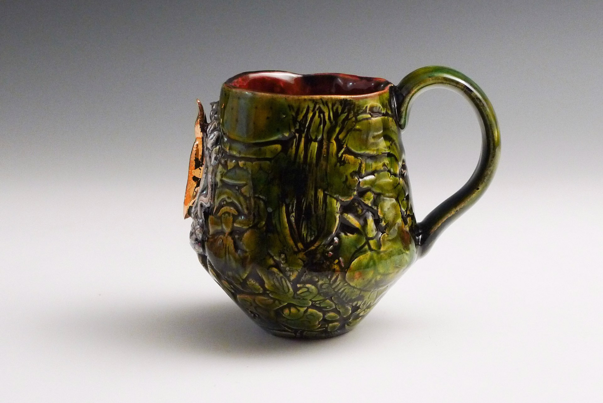 Mug by Craig Clifford