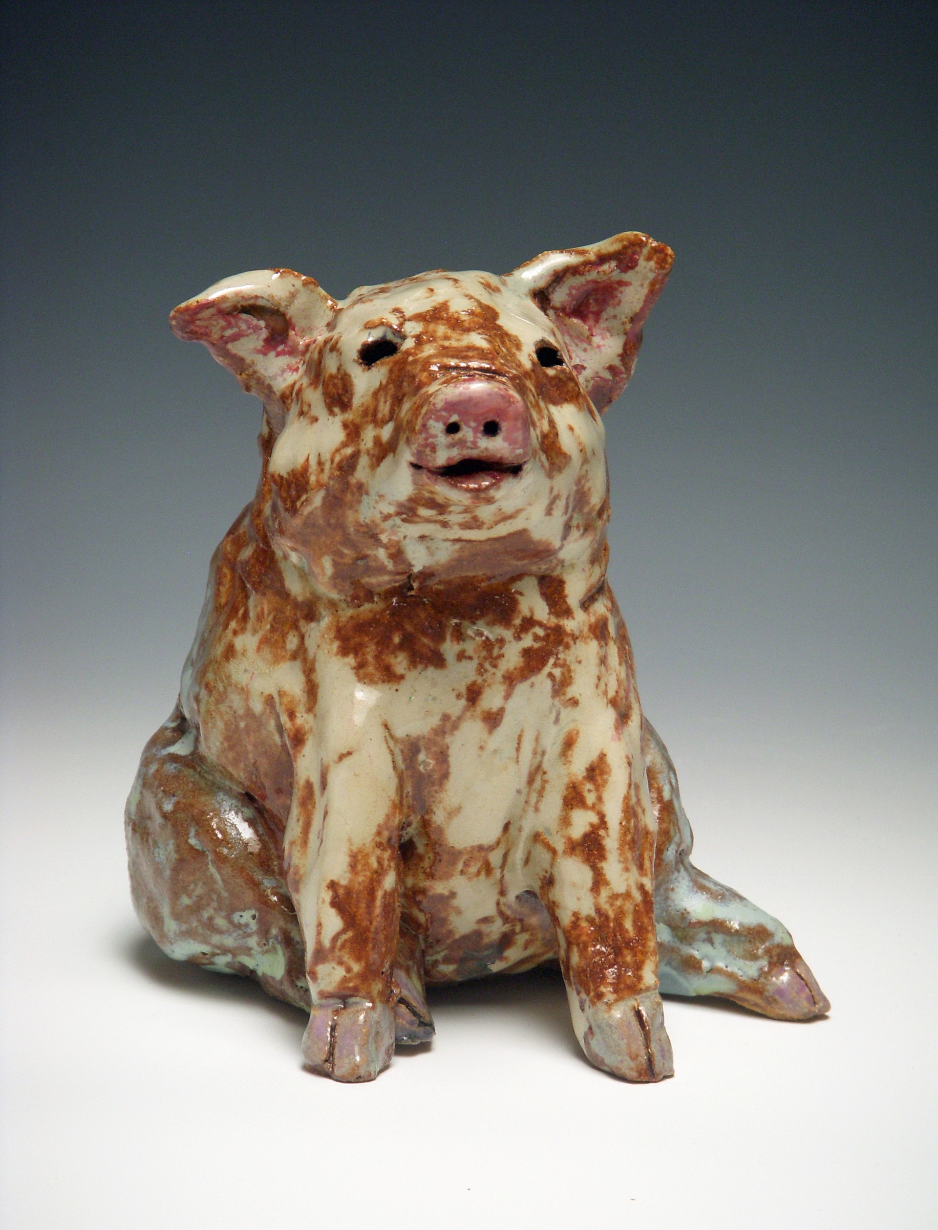 Chino Piggle by Kari Rives