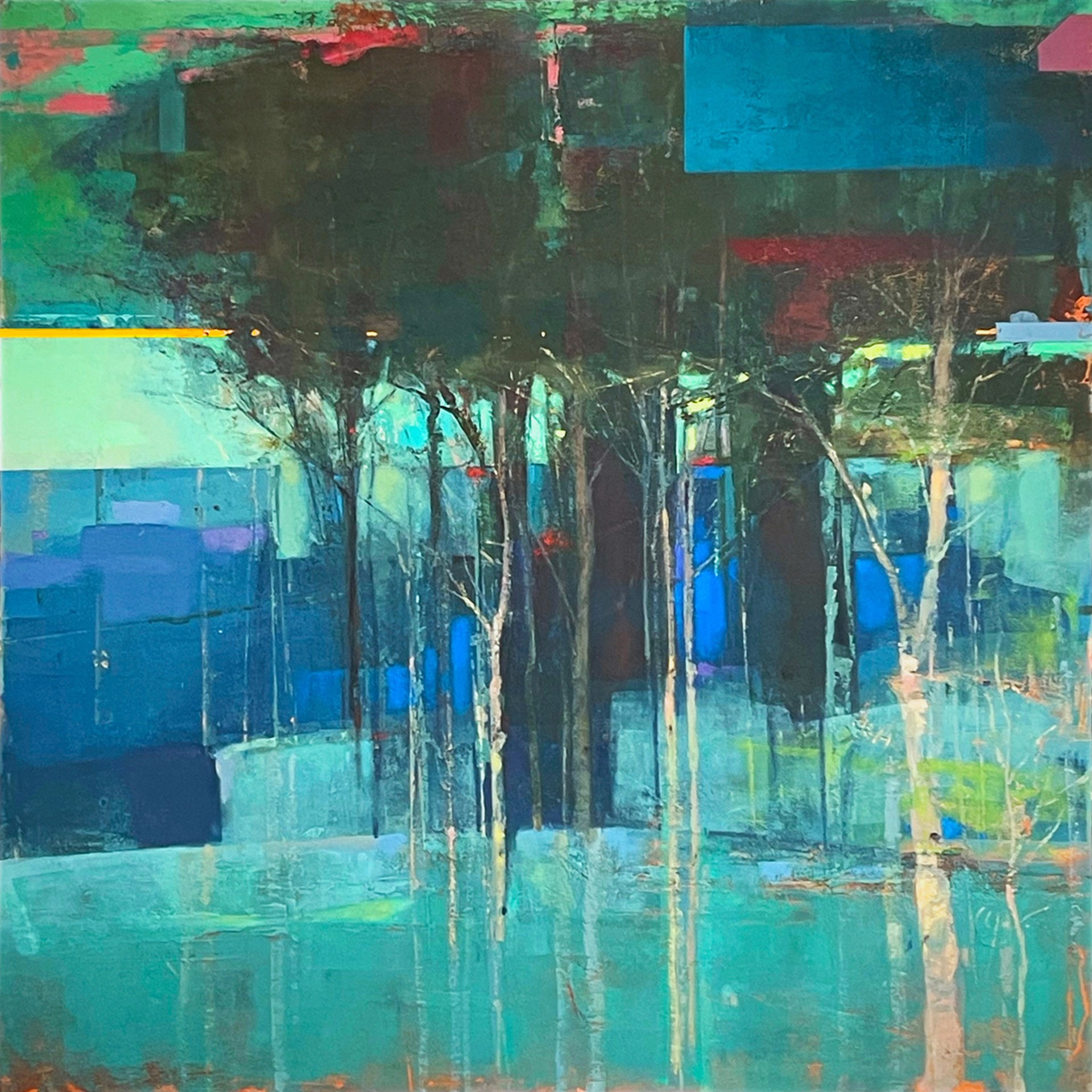 Out of the Blue by Chris Groves