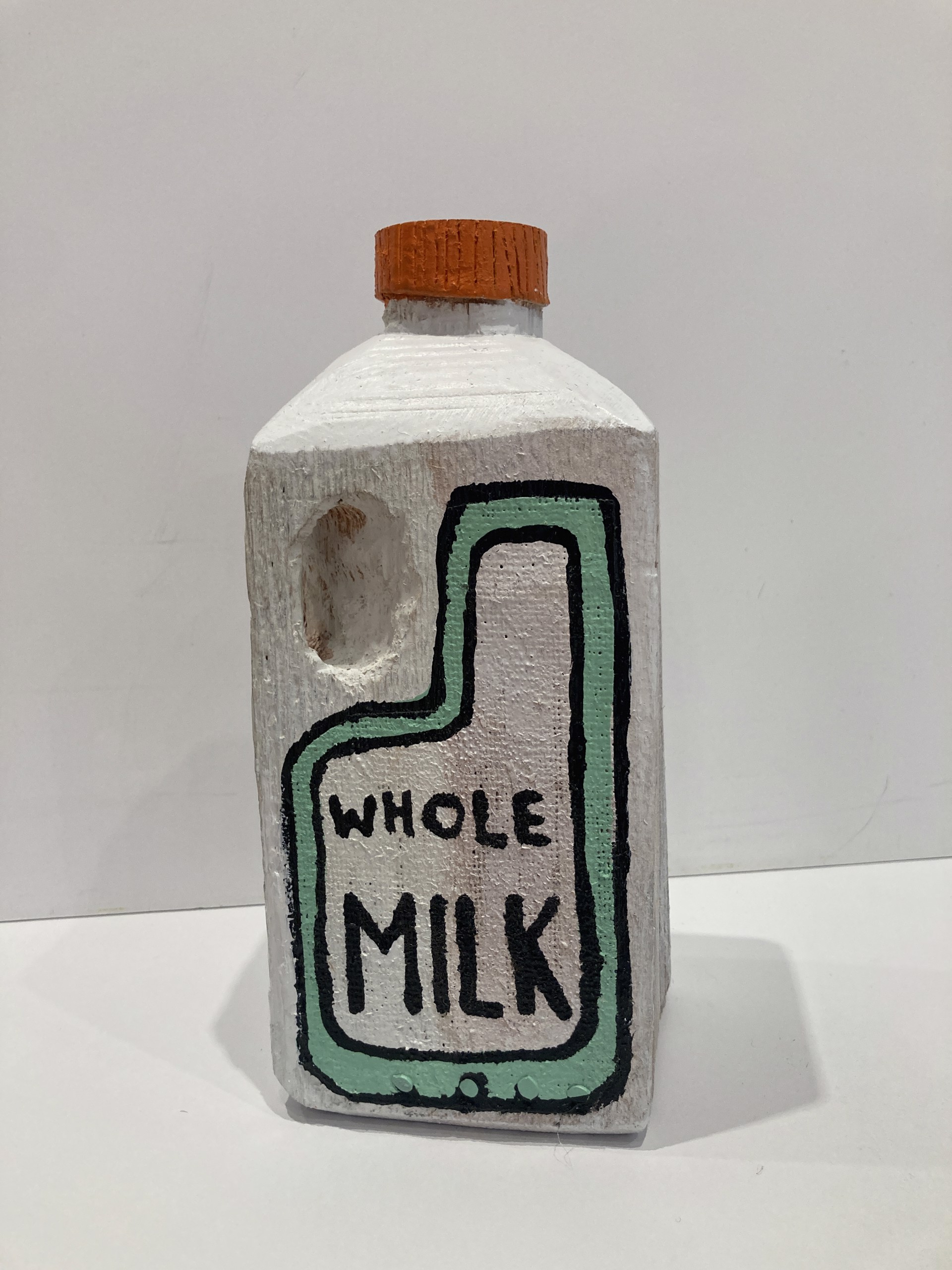 Milk Jug by Matthew Barter