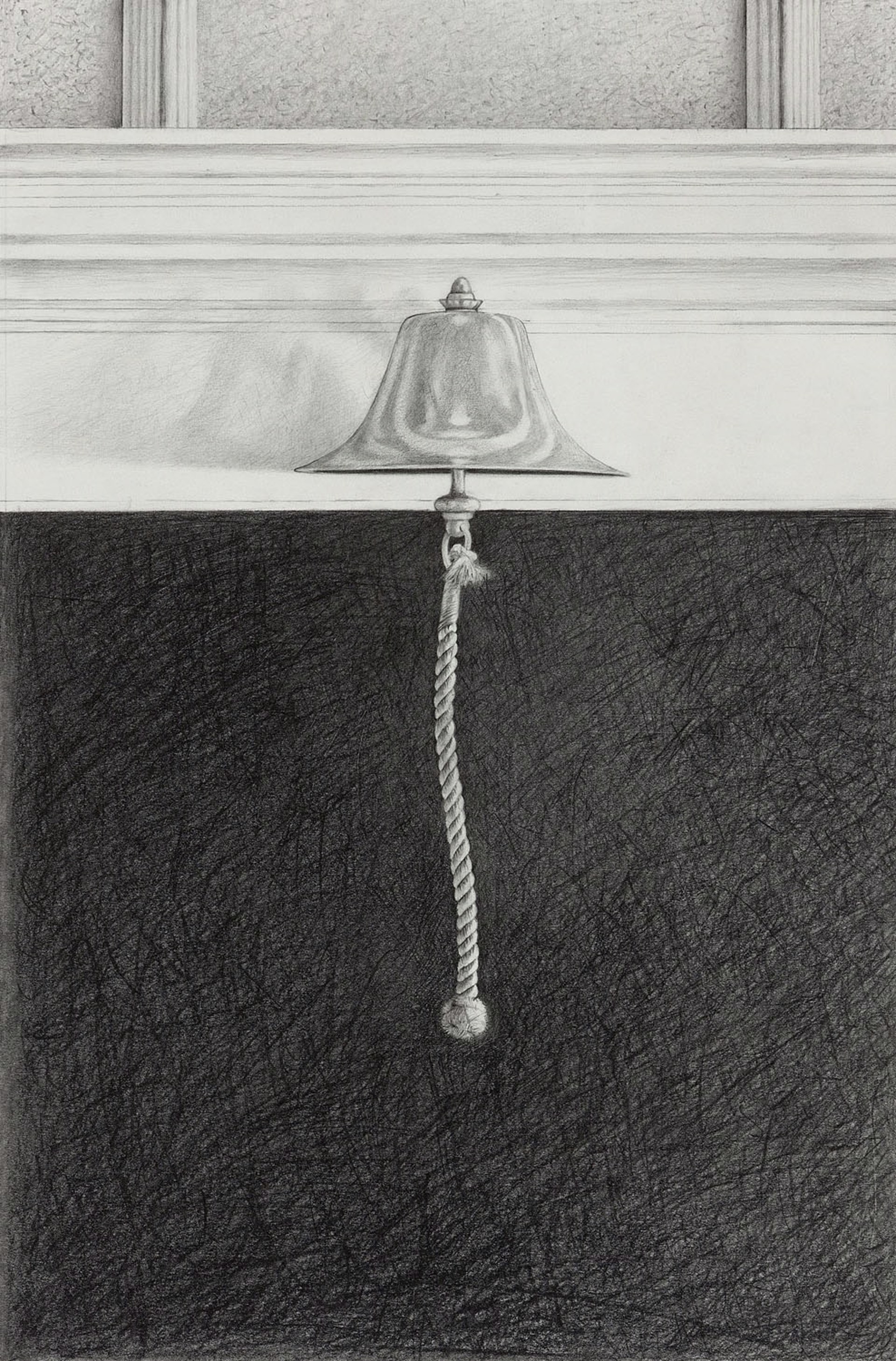 Ship's Bell Study by James Bonner