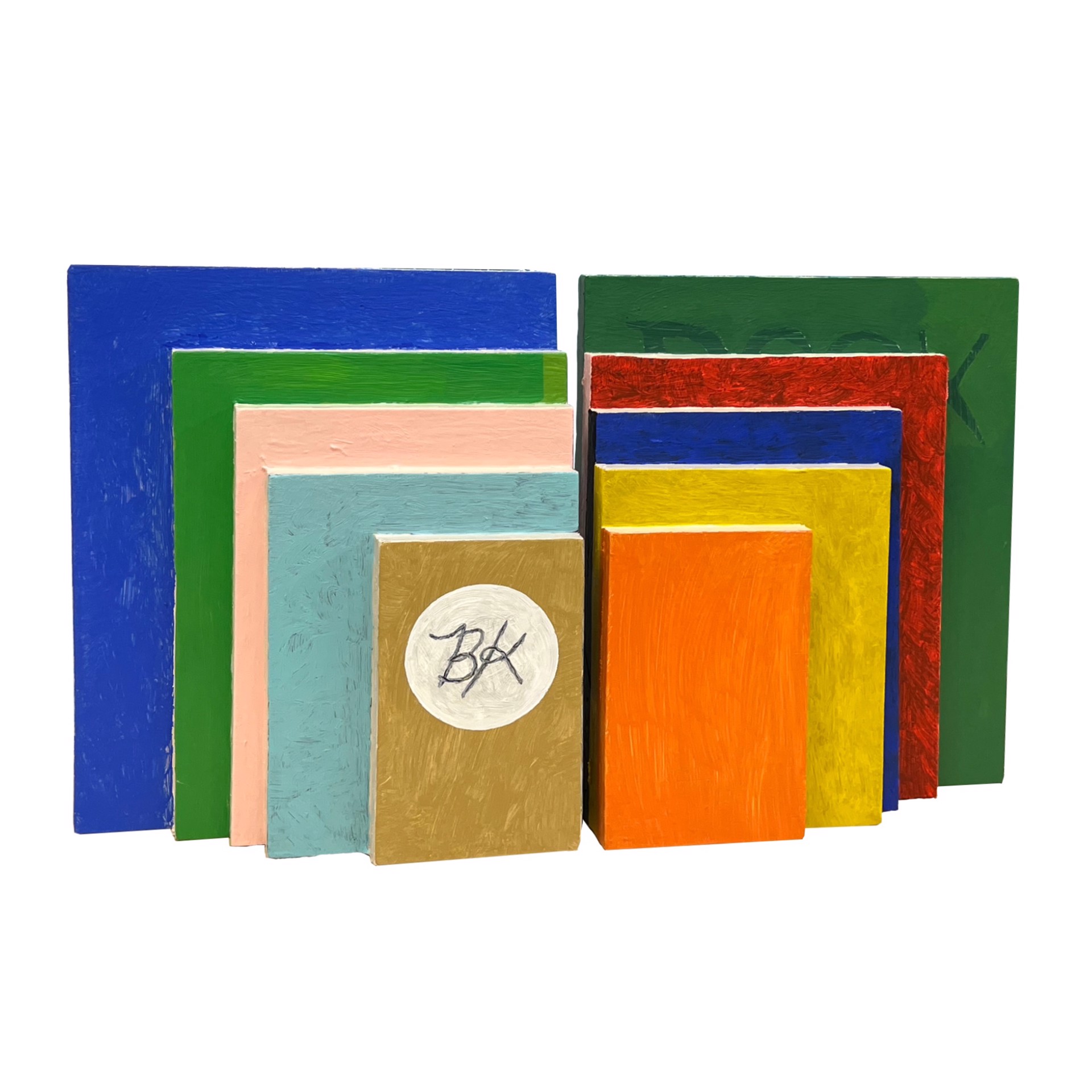 Book Ends by Bradley Kerl