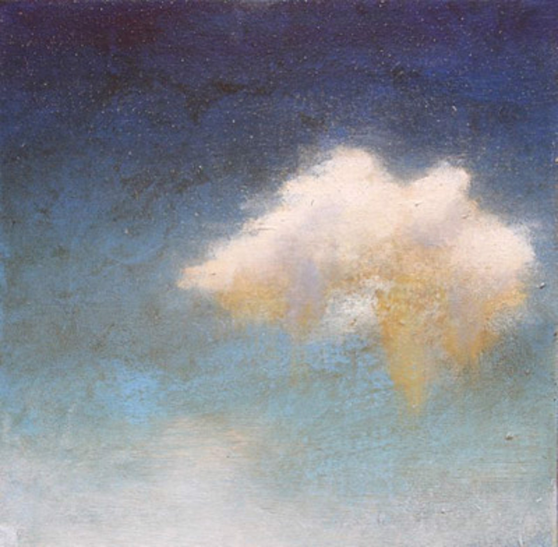 Cloud Study II by Jamie Kirkland