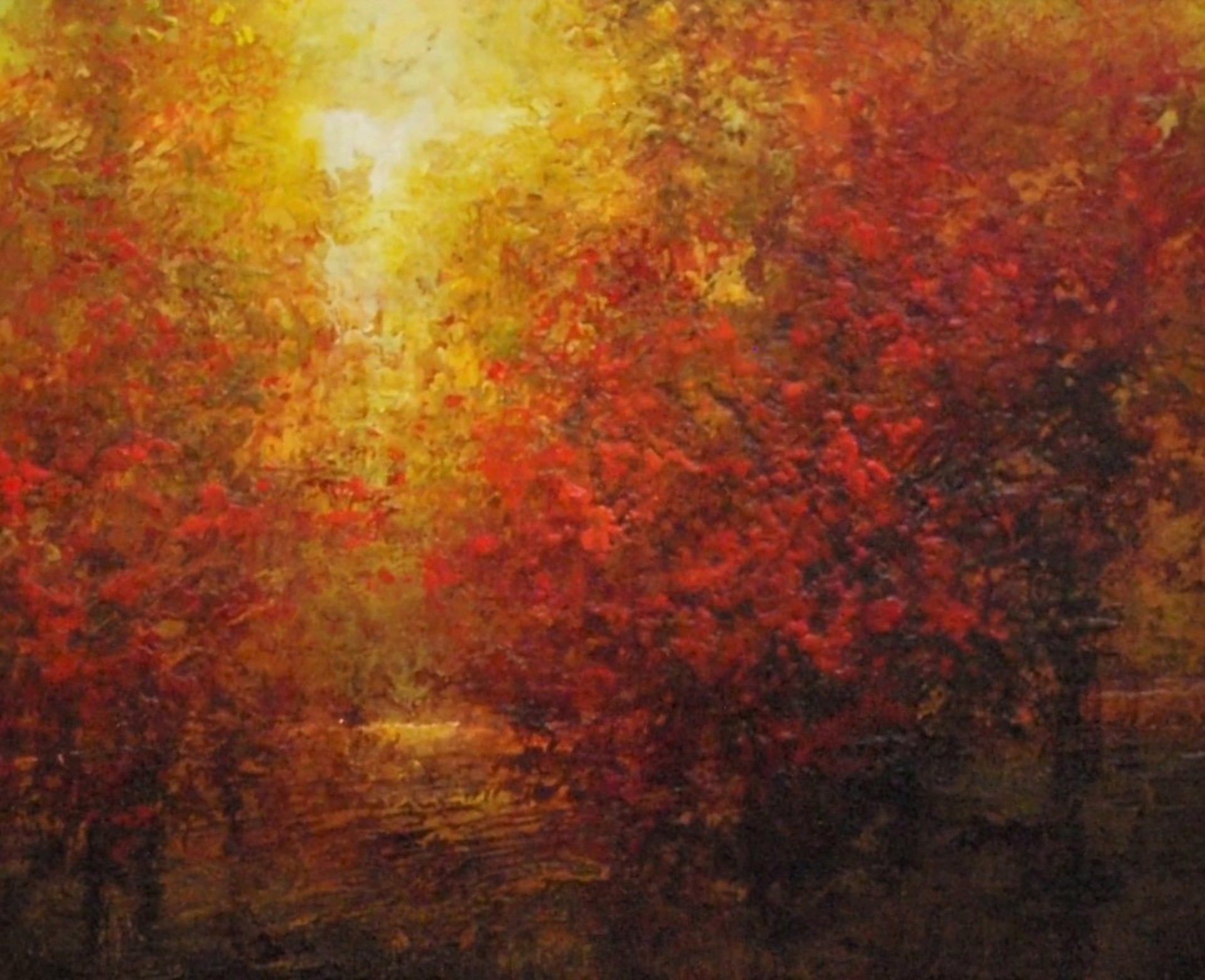 Fall Colors by John Andersen