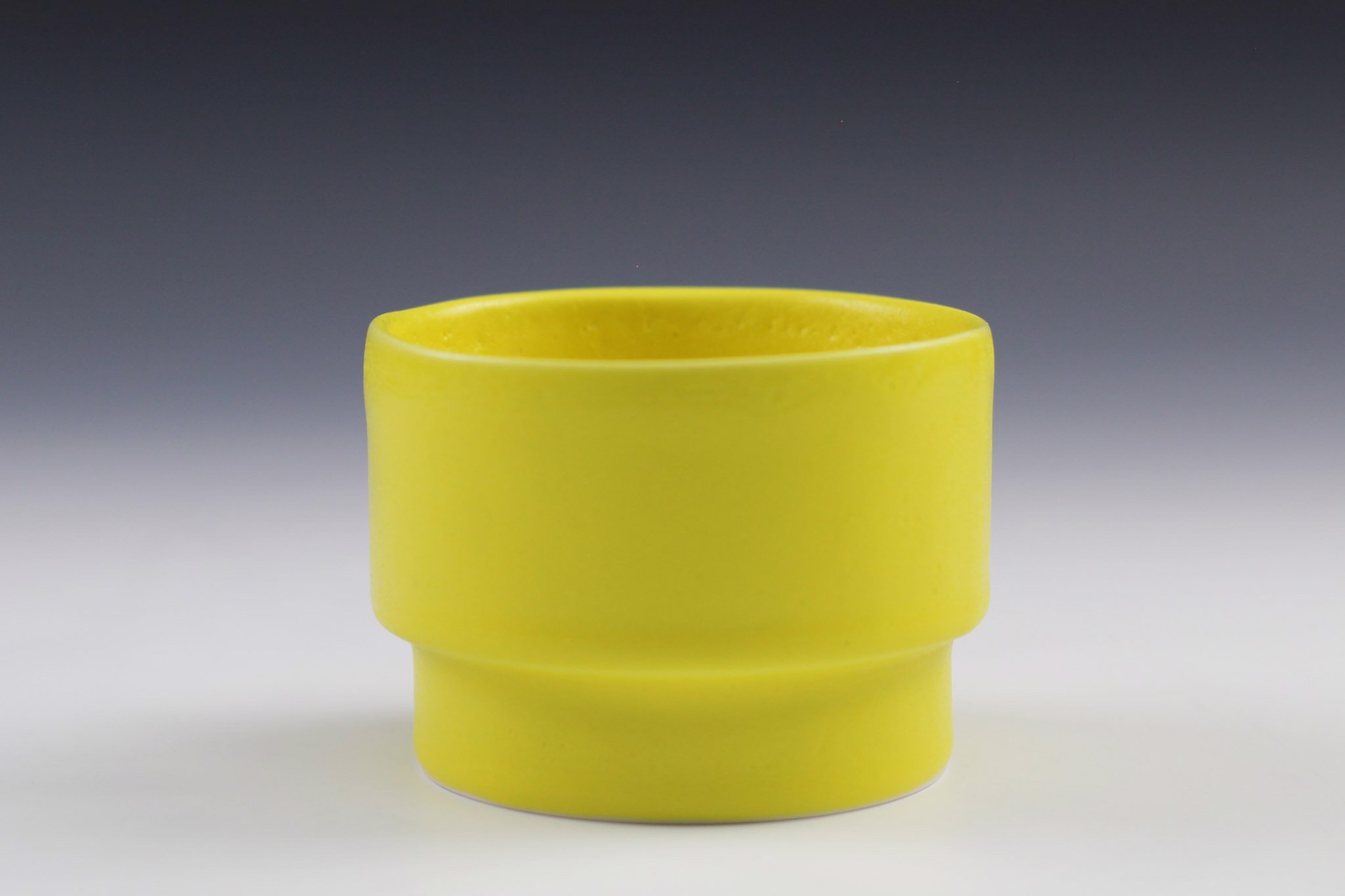 Yellow Cup by Daniel Garver