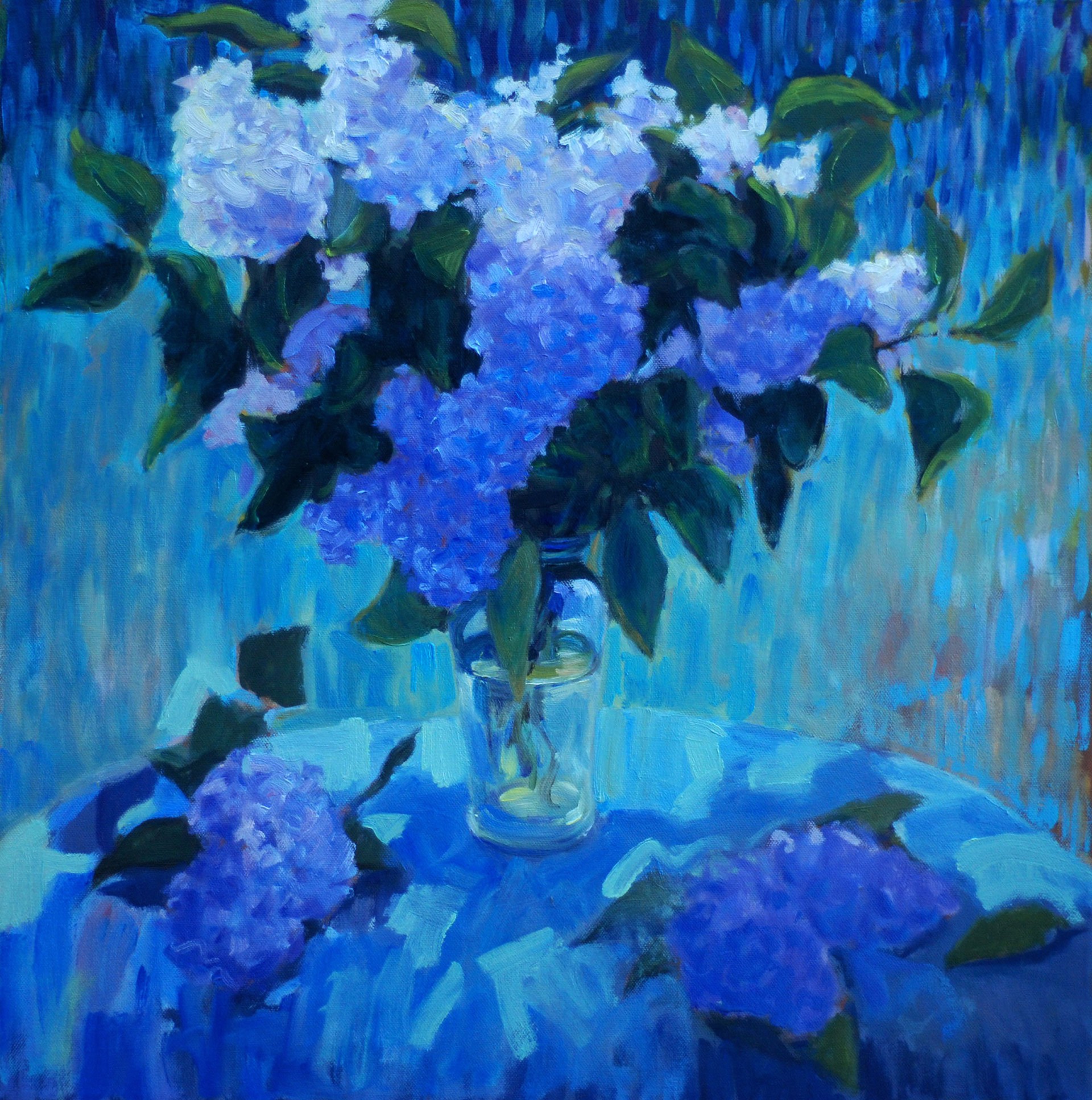 Lilac Fragrance by Vadim Vaskovsky